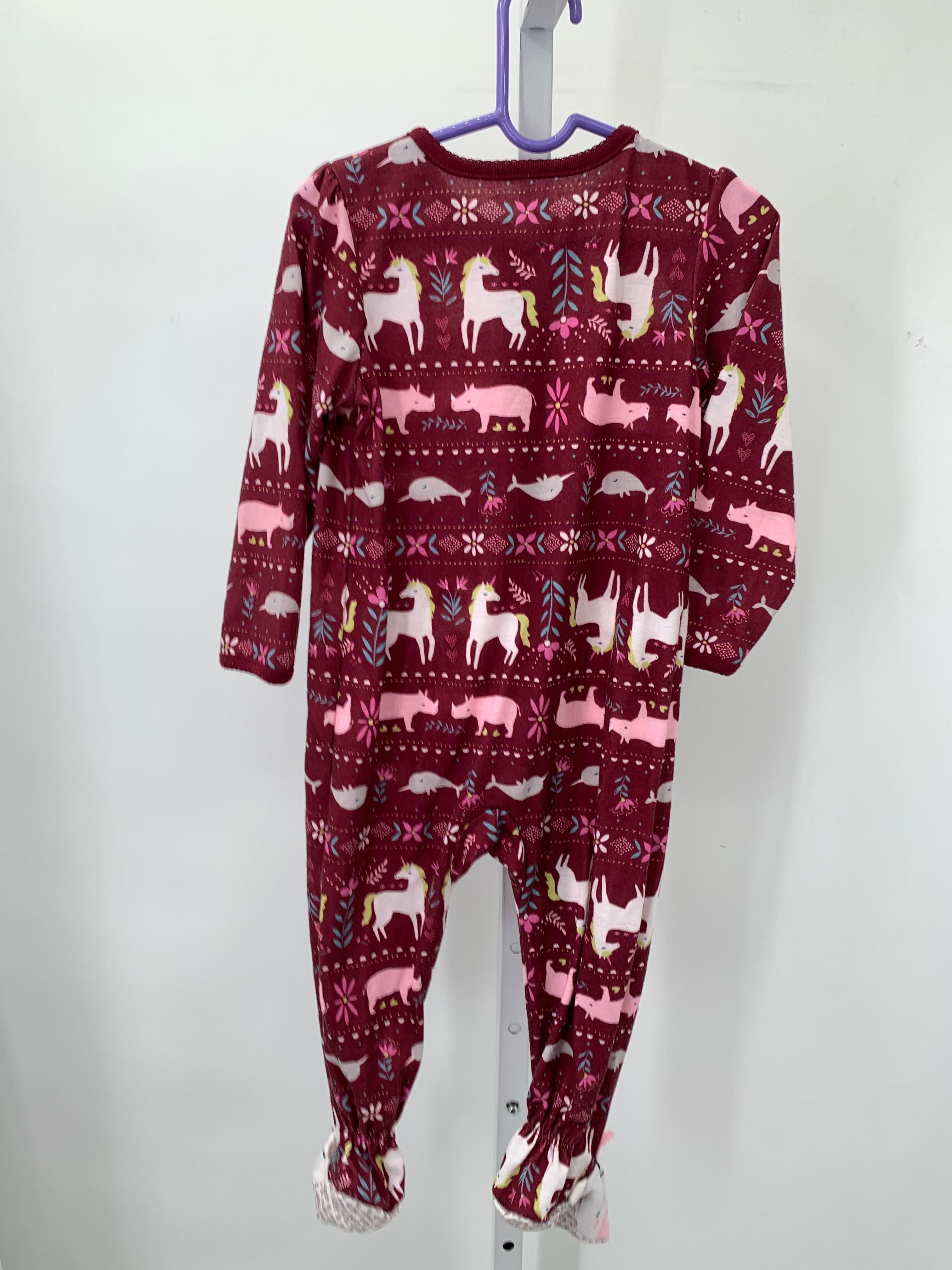 Carters Size 24 Months Girls Sleeper