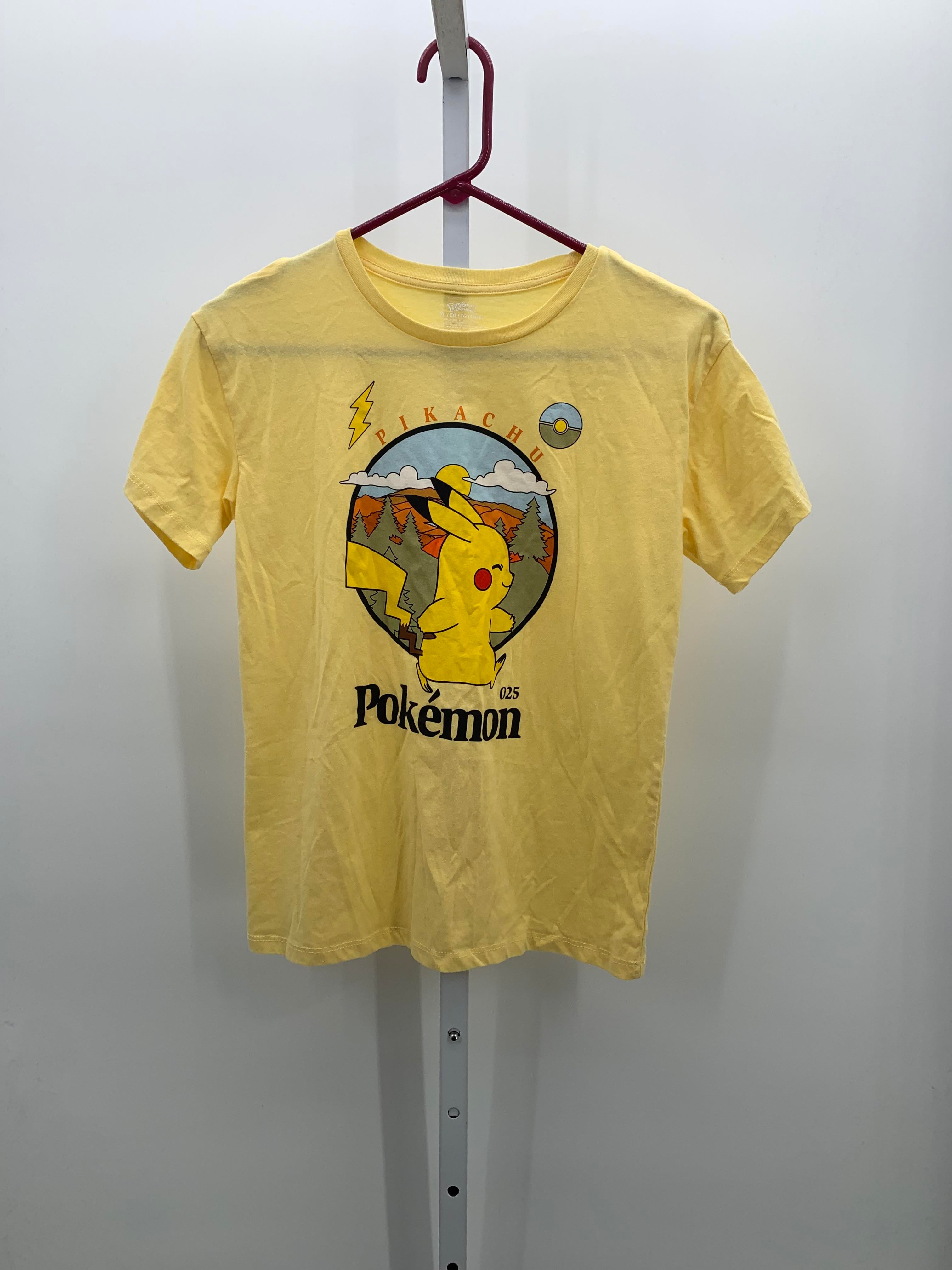 PIKACHU KNIT TEE