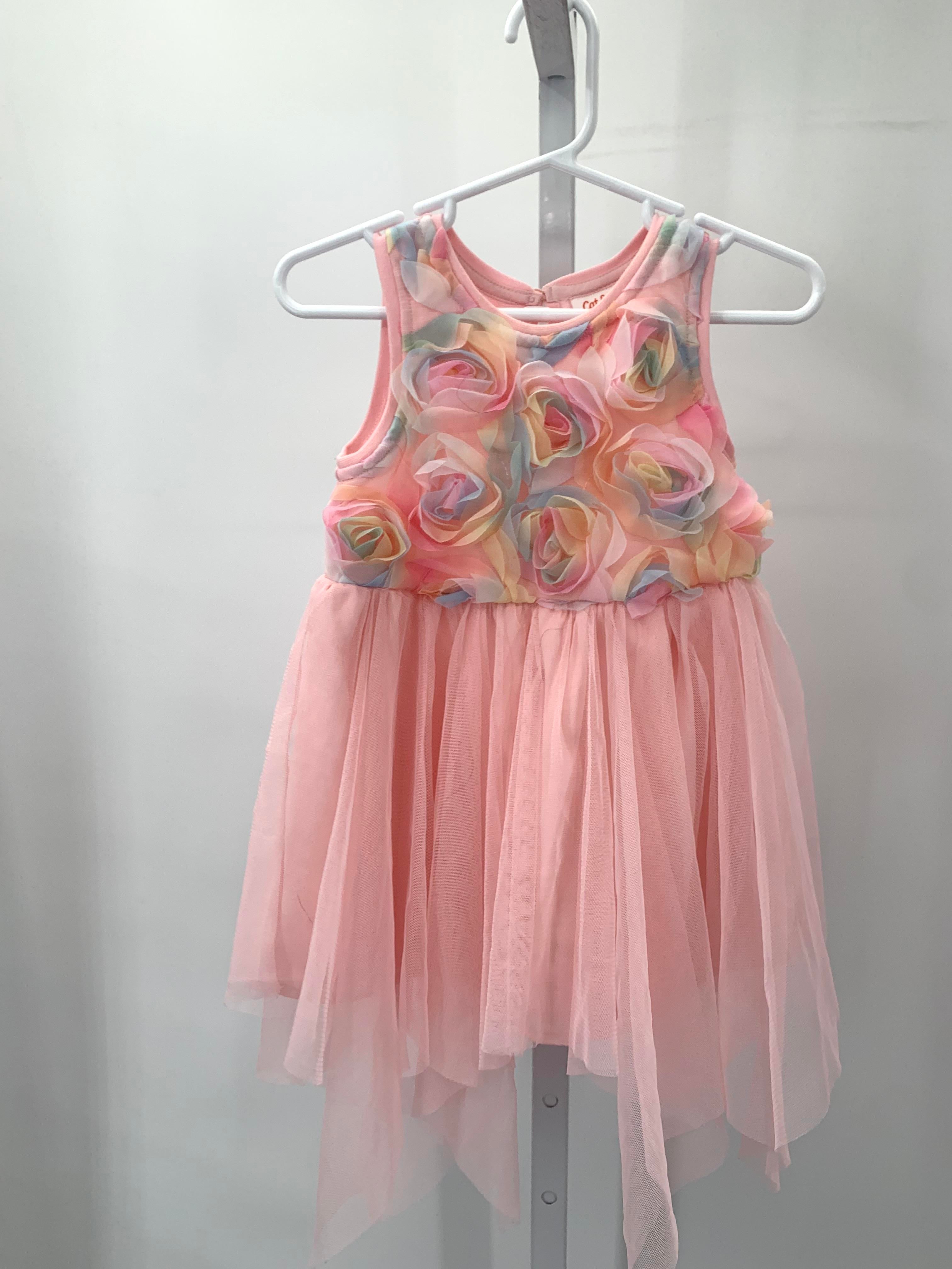 Cat & Jack Size 18 Months Girls Sleeveless Dress