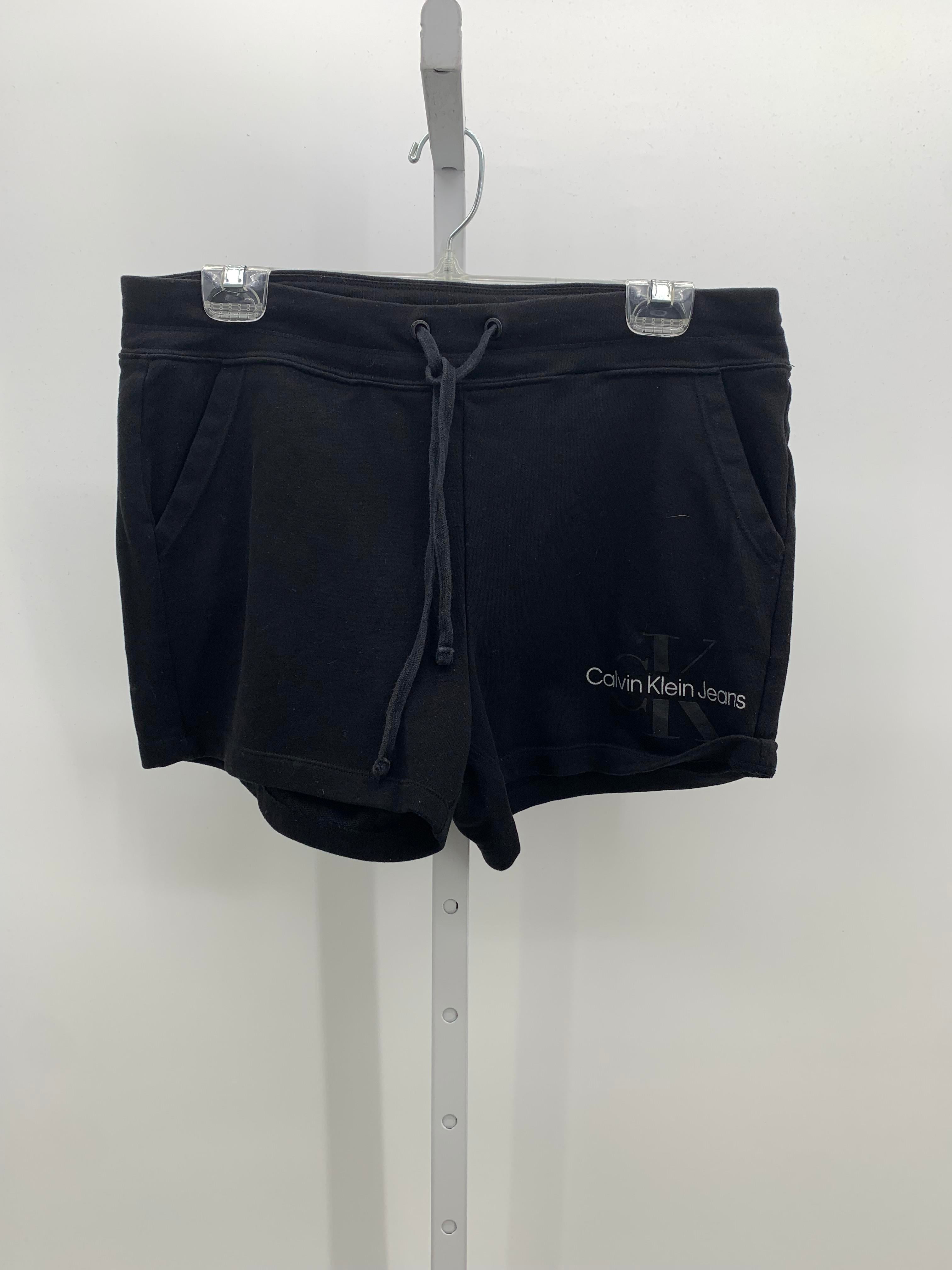 Calvin Klein Size Large Misses Shorts