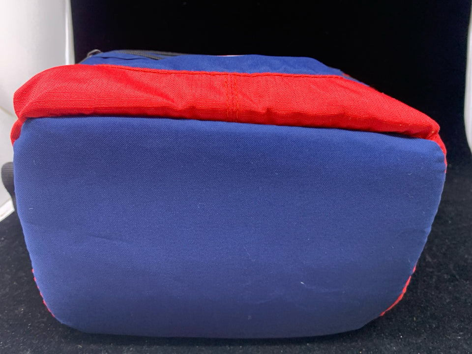 RED SOX INSULATED LUNCH BAG.