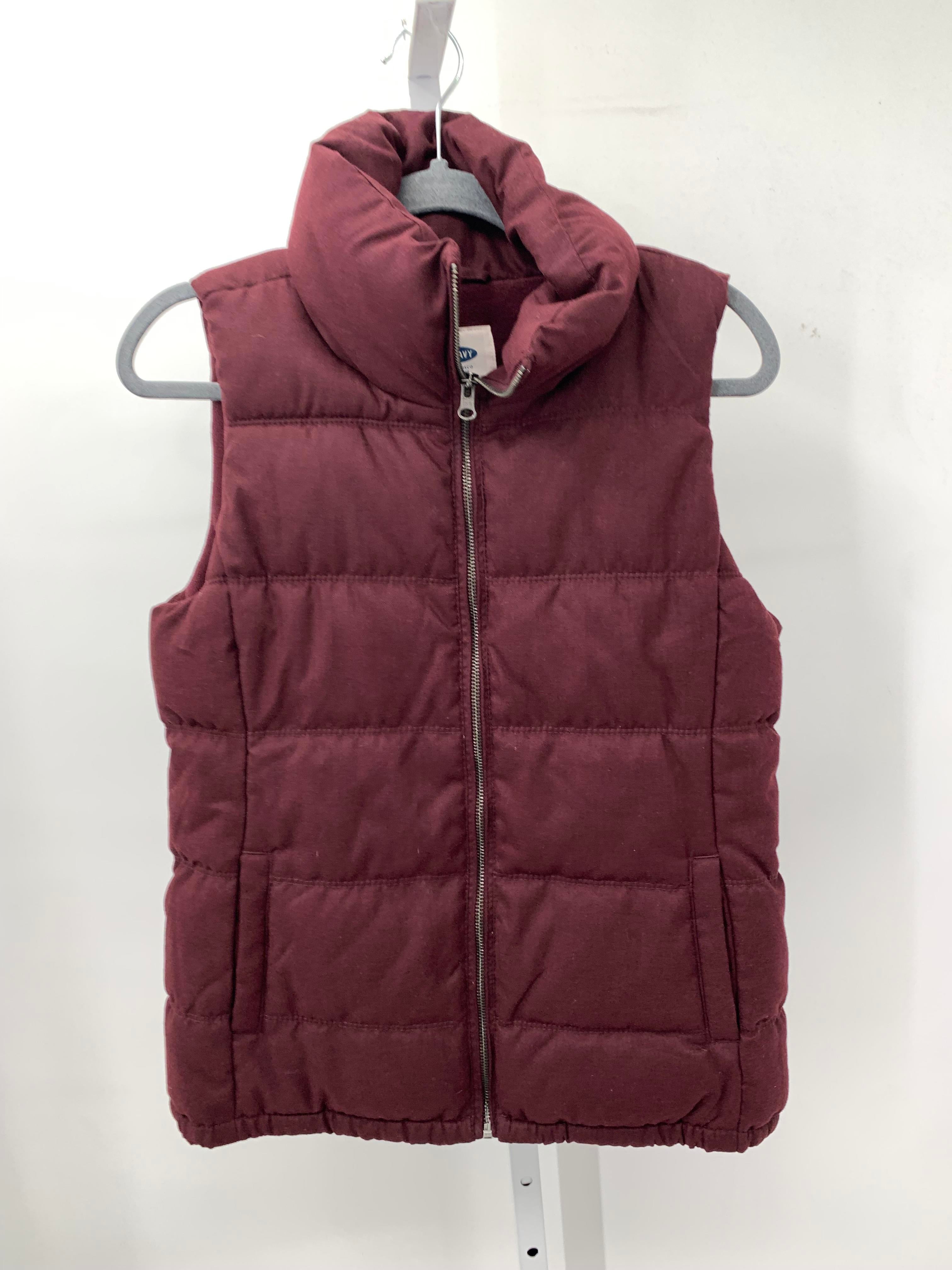Old Navy Size Small Misses Vest