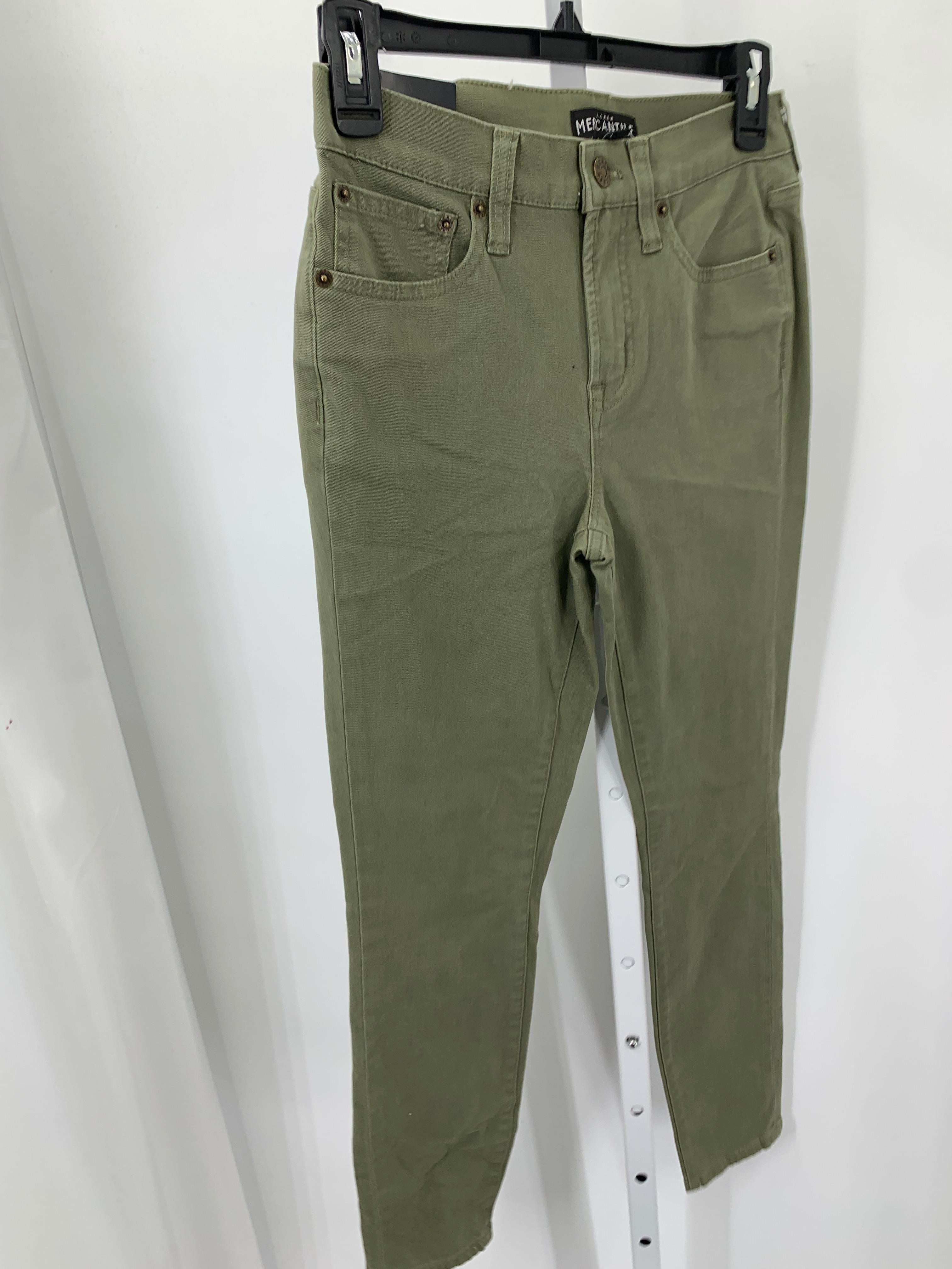 J. Crew Size 0 Misses Pants
