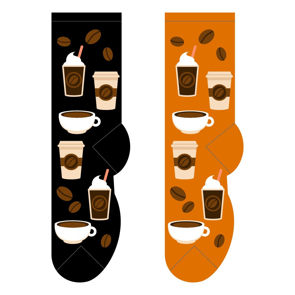 Coffee Socks - New