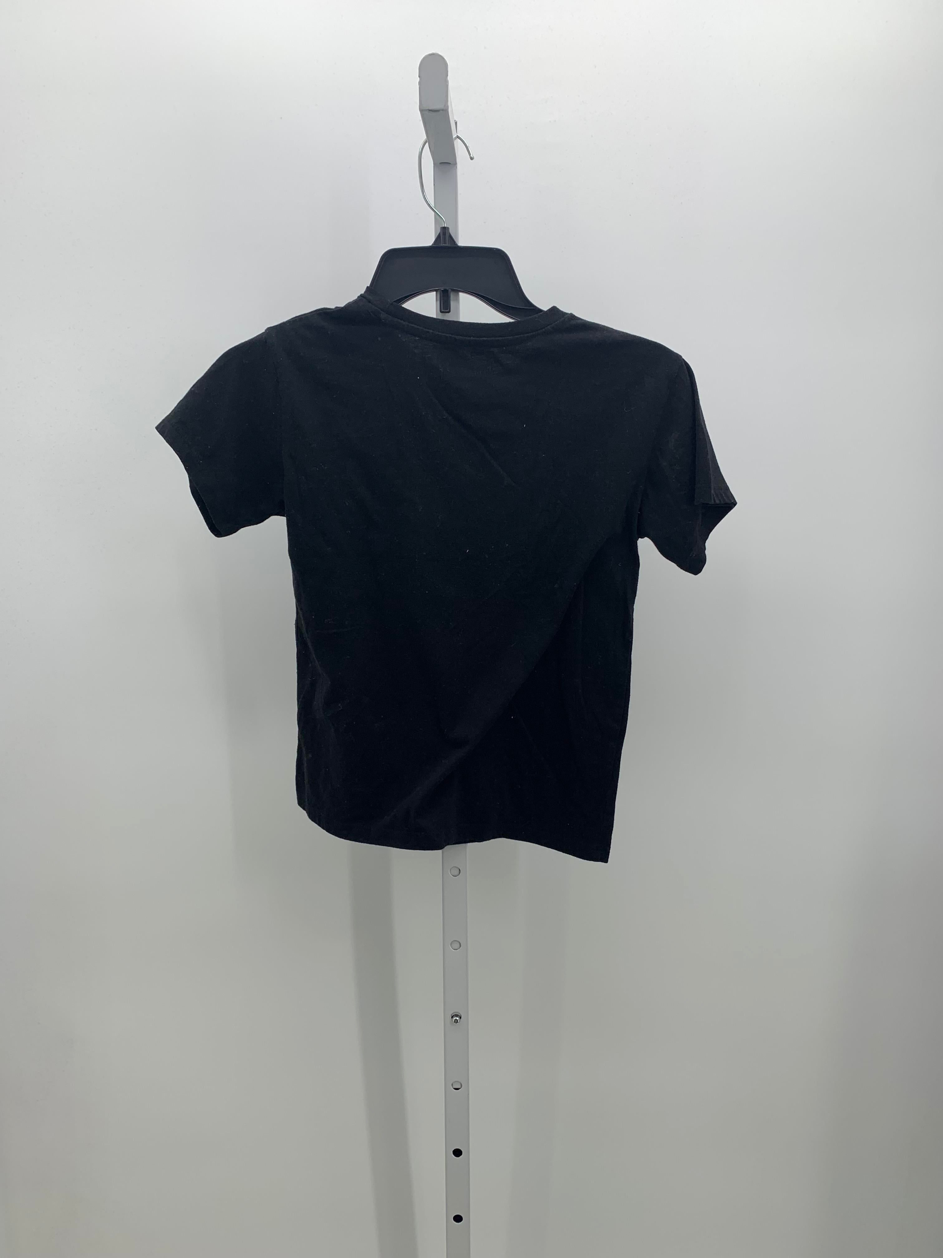Size 7/8 Girls Short Sleeve Shirt