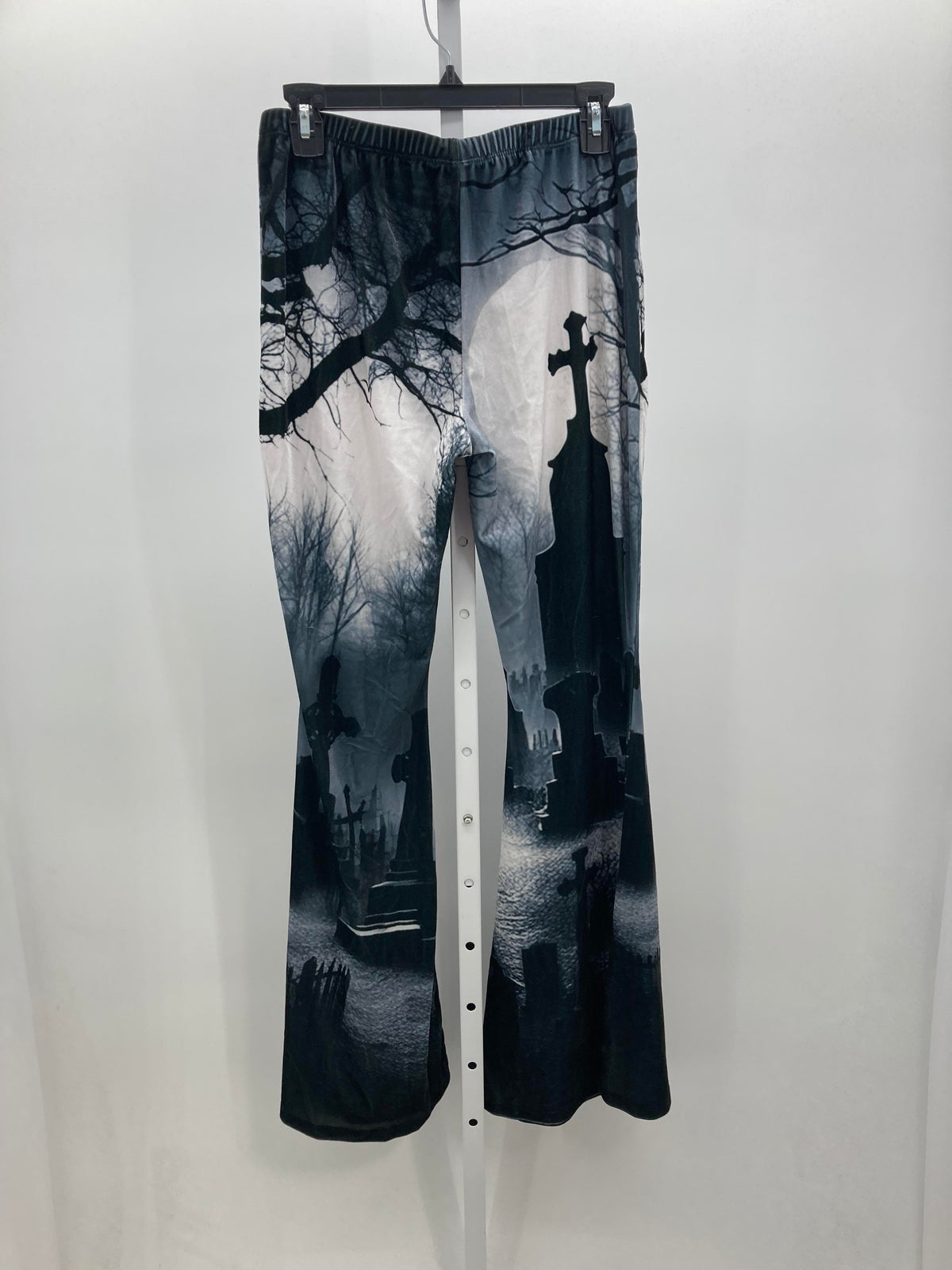 PANTS VELVET GRAVEYARD.