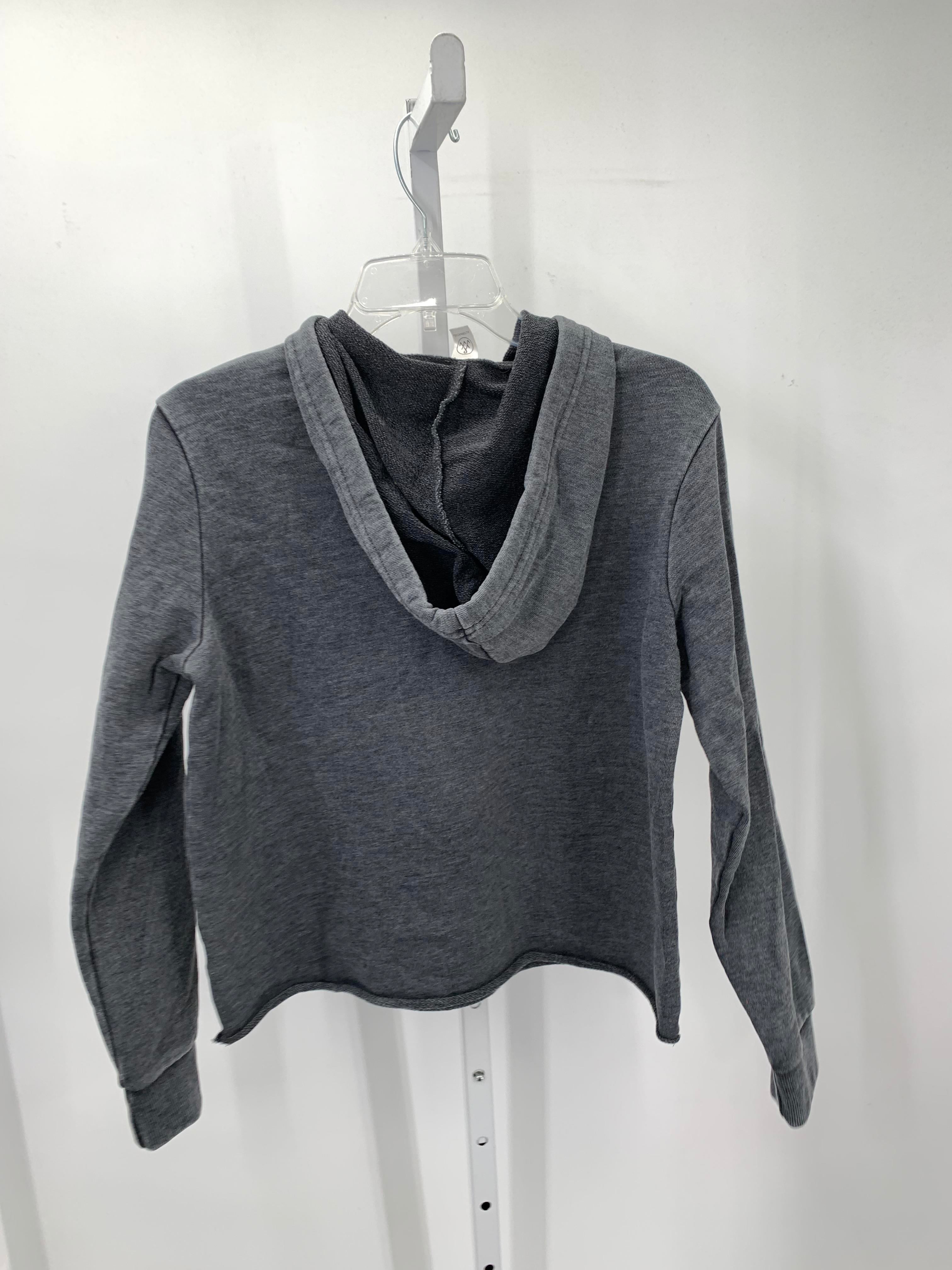 Alternative Apparel Size X Small Juniors Long Sleeve Shirt