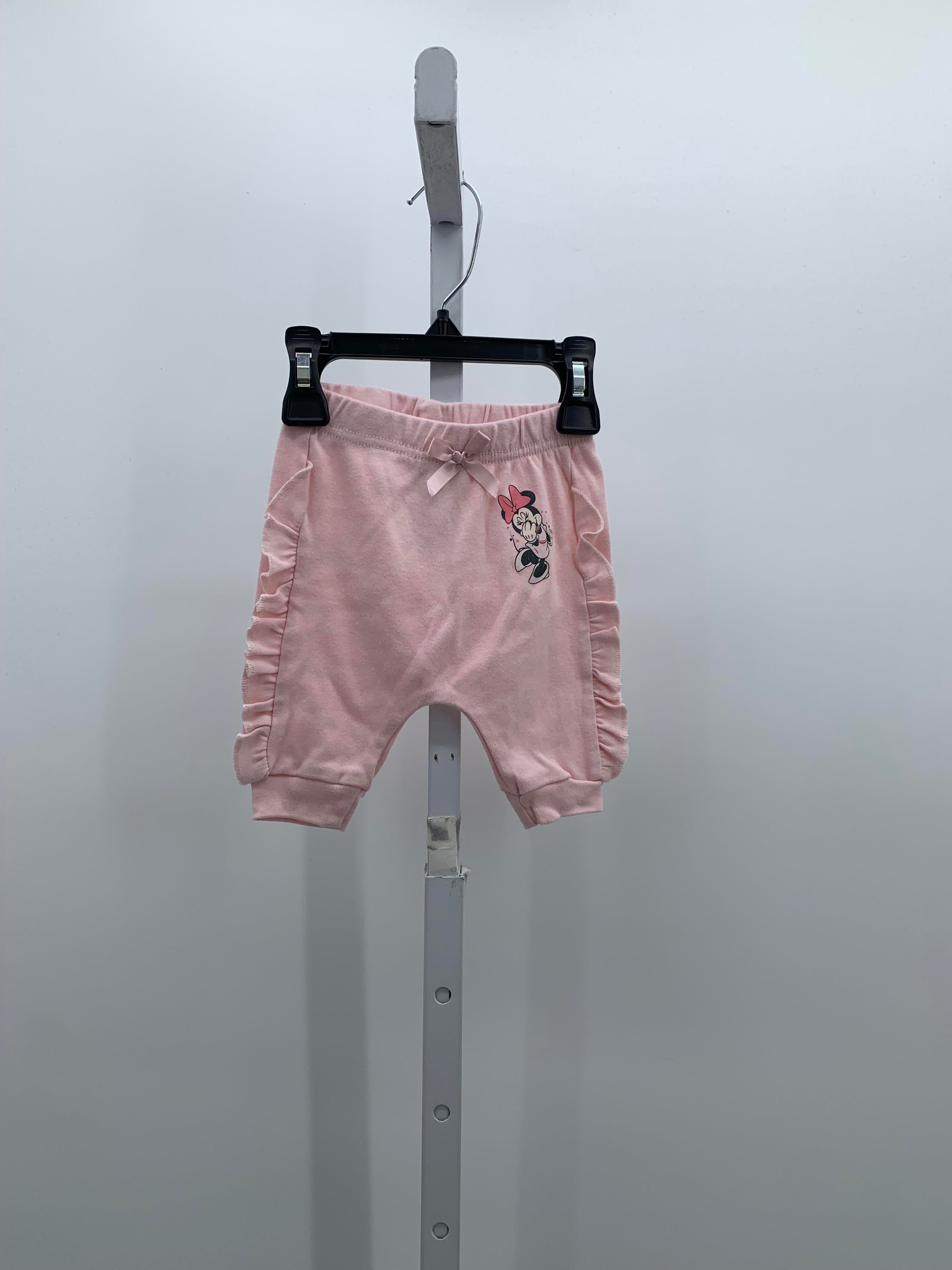 Disney Baby Size 0-3 months Girls Pants