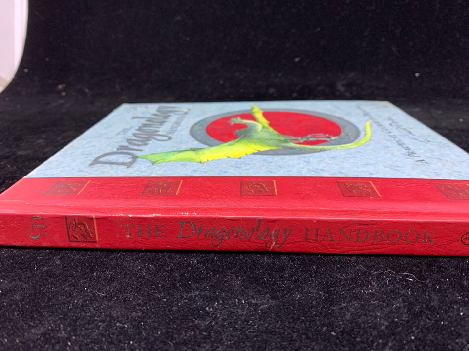 THE DRAGONOLOGY HANDBOOK.