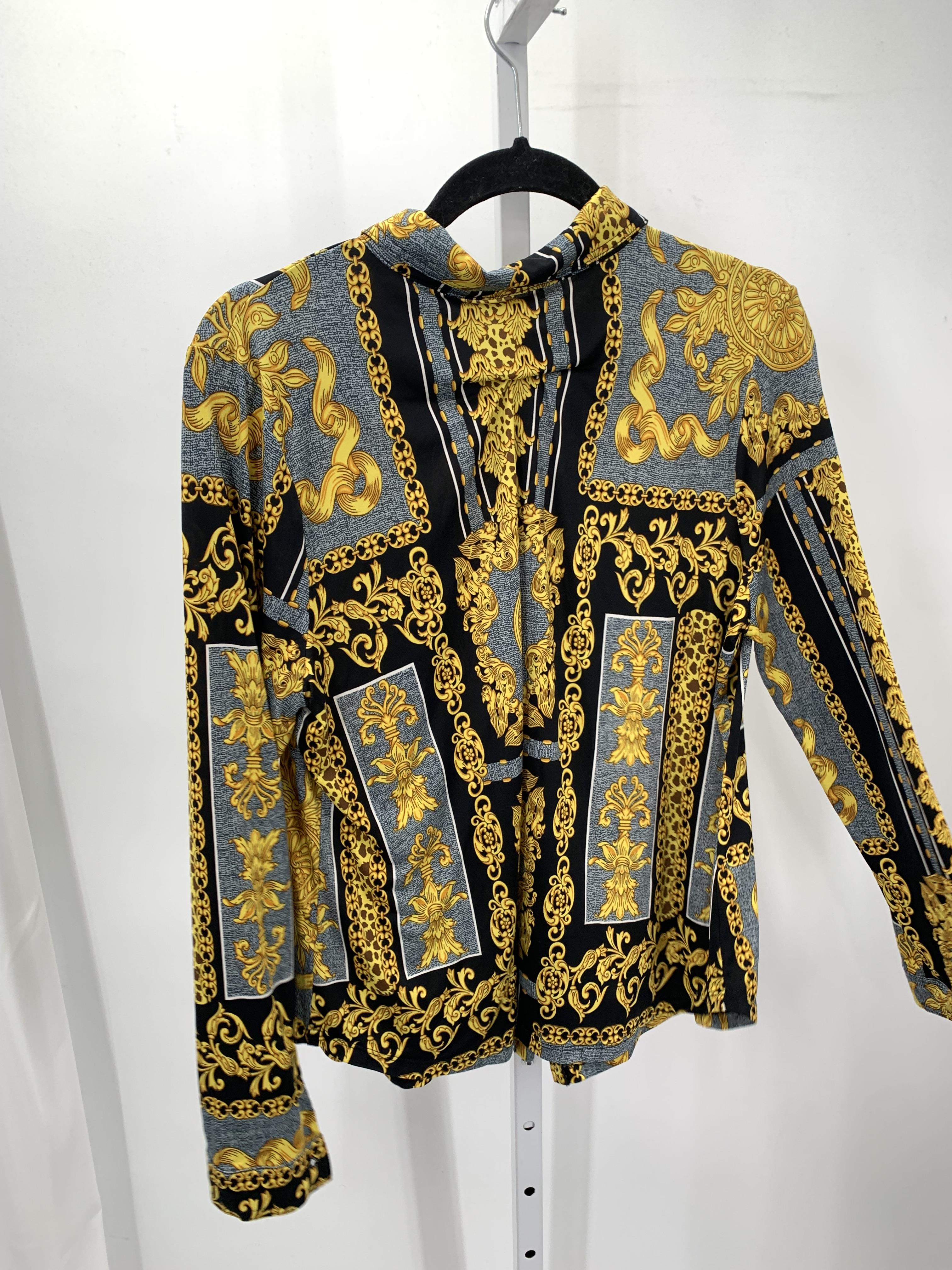 Size 2X Womens Long Slv Sweater