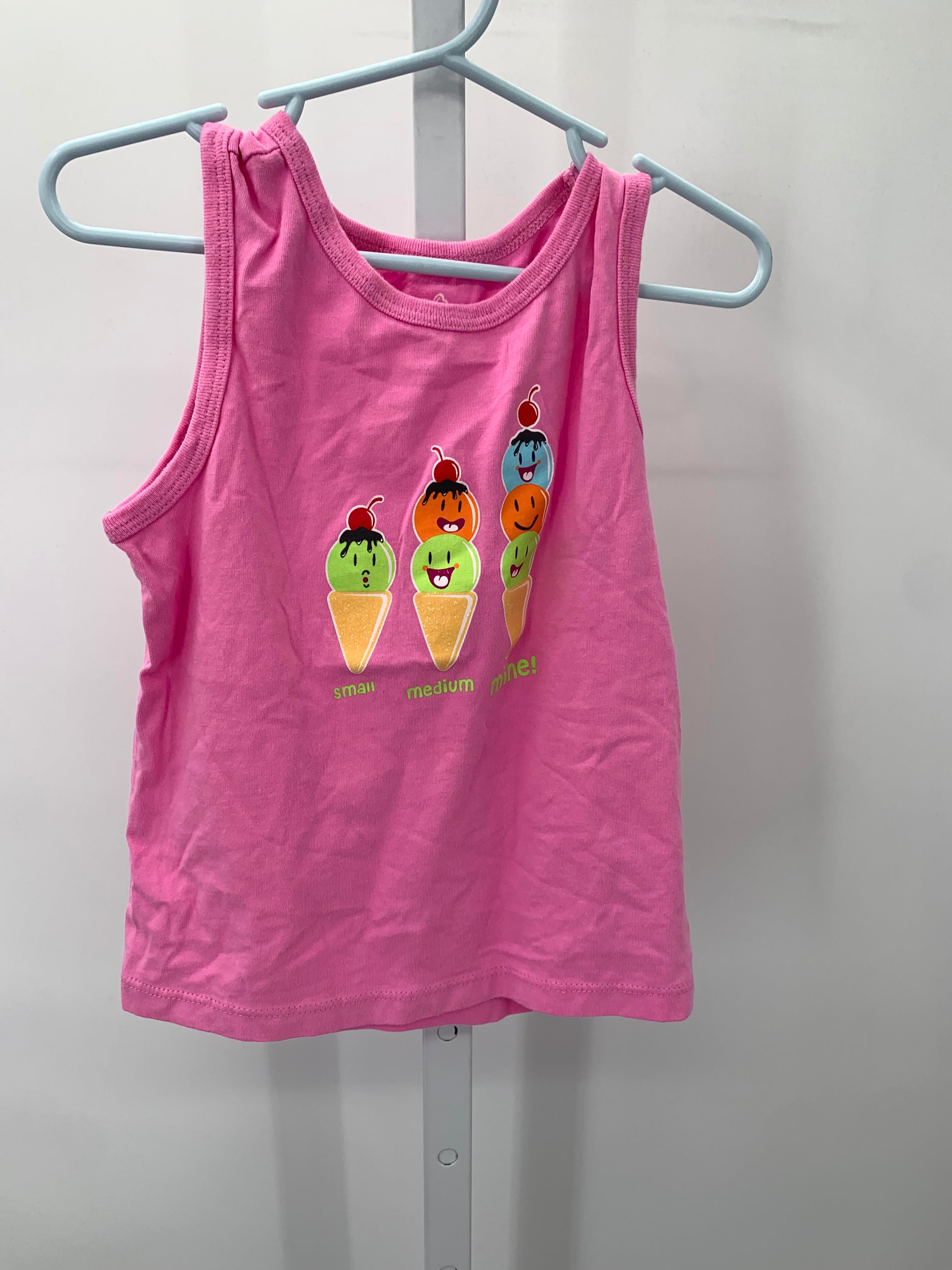 Children's Place Size 4T Girls Tank