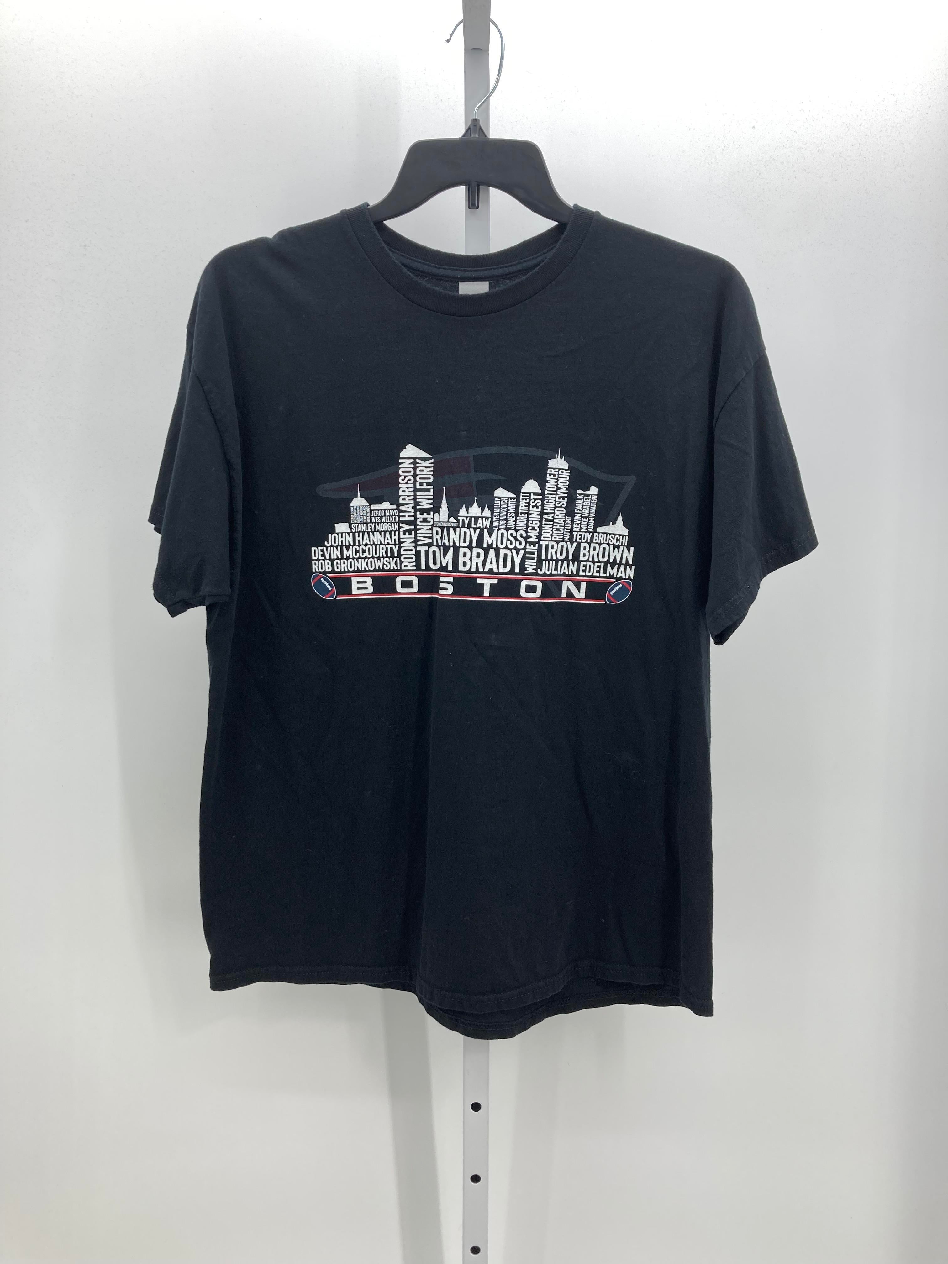 BOSTON KNIT TEE