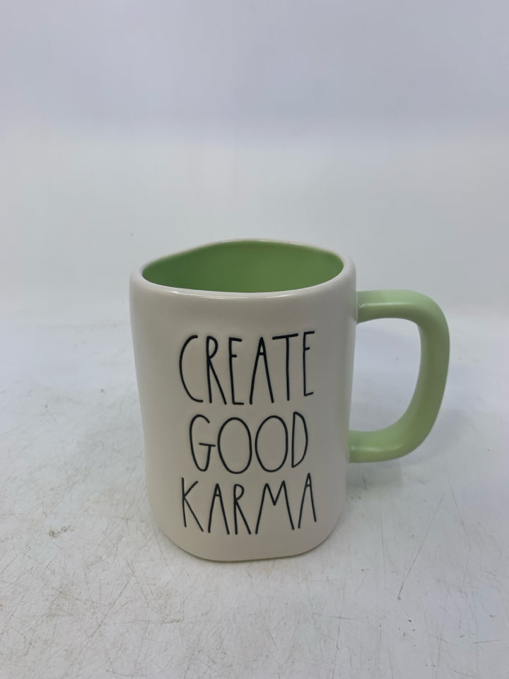 CREATE GOOD KARMA