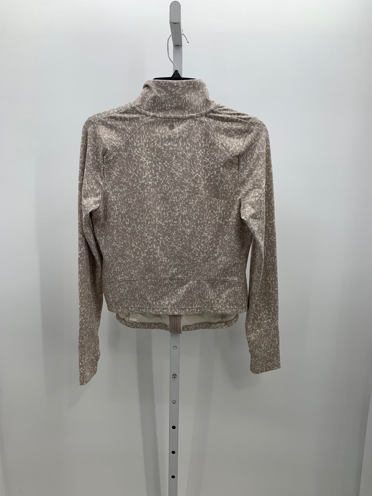 Danskin Size X Small Misses Sweat Jacket