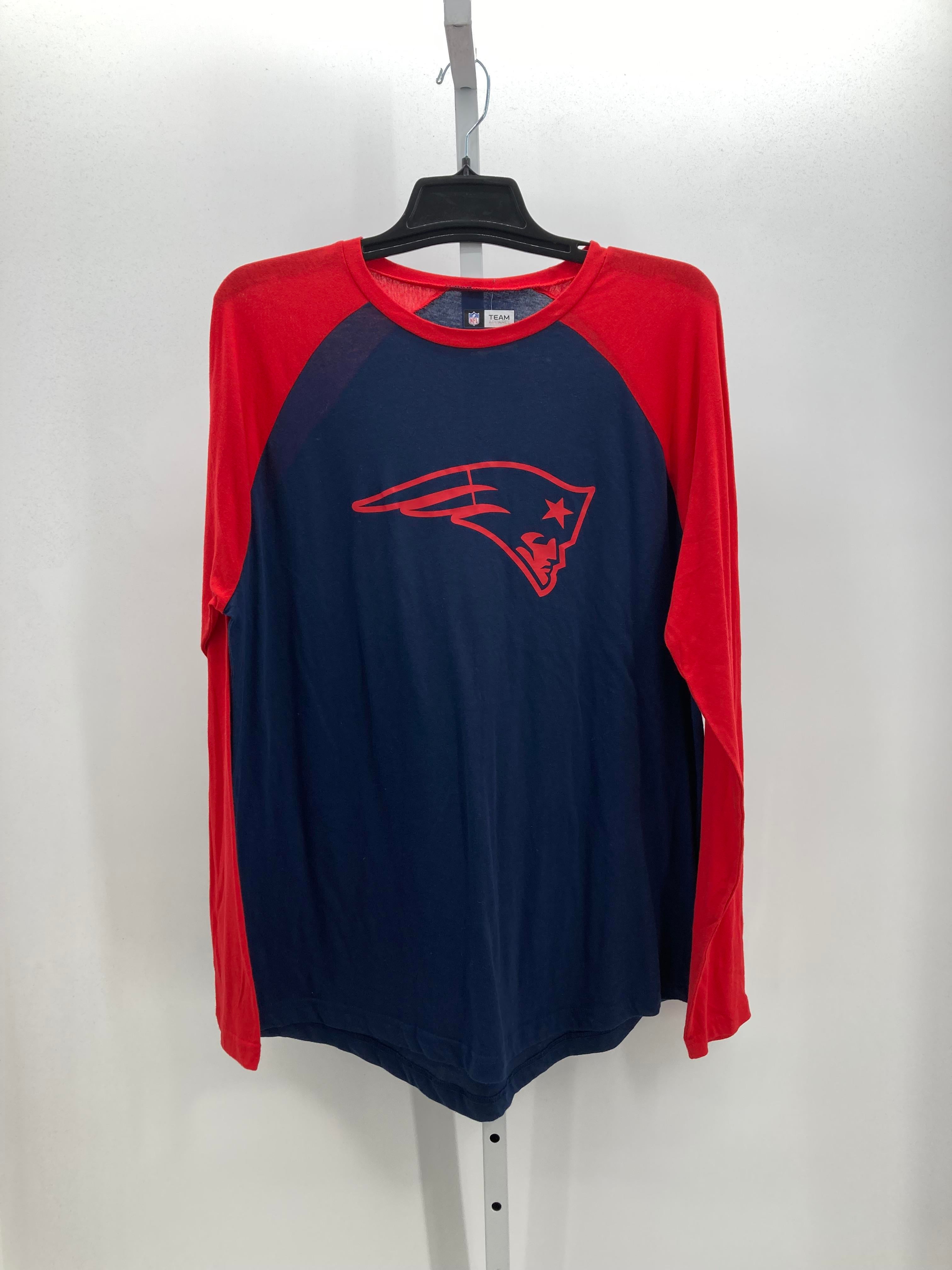 NEW PATRIOTS  KNIT TEE