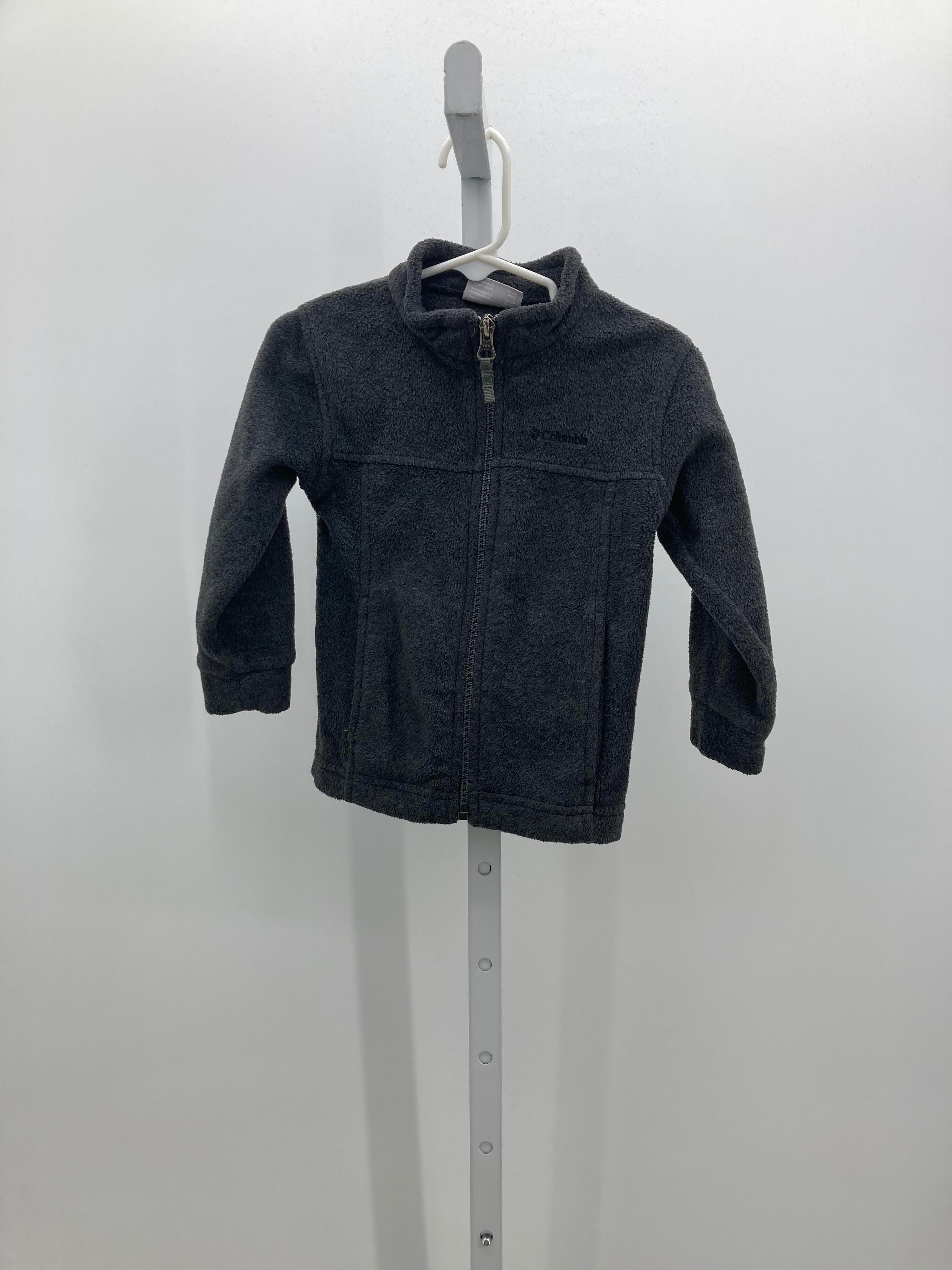 ZIP UP FLEECE