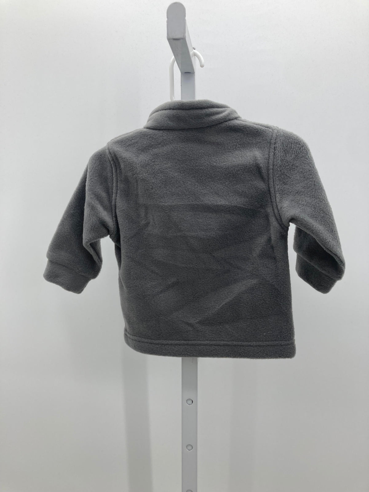 NEW ZIP FLEECE JACKET