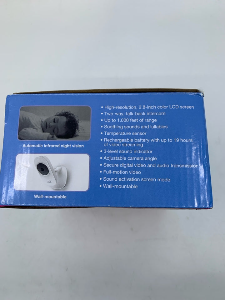 Vtech VM819 Video Monitor- New
