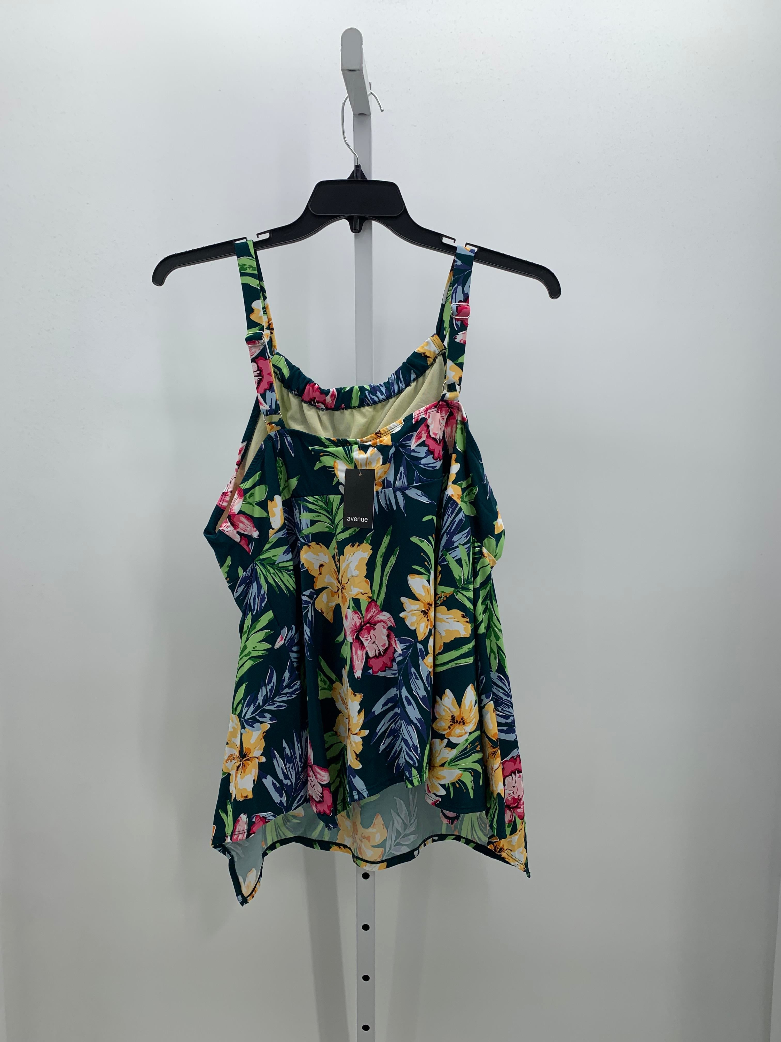 Avenue Size 24 W Womens Swimwear