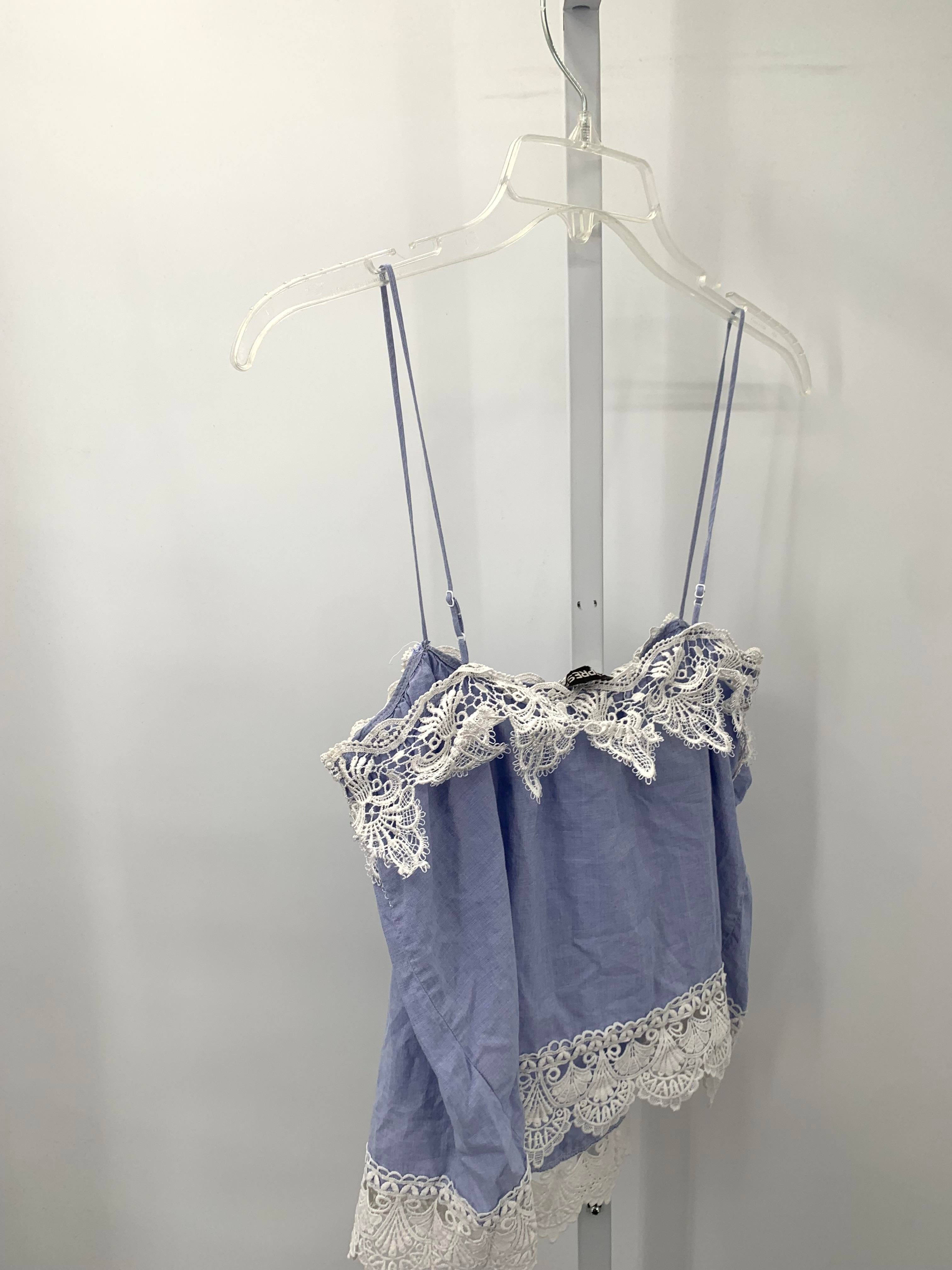 Express Size Medium Misses Tank