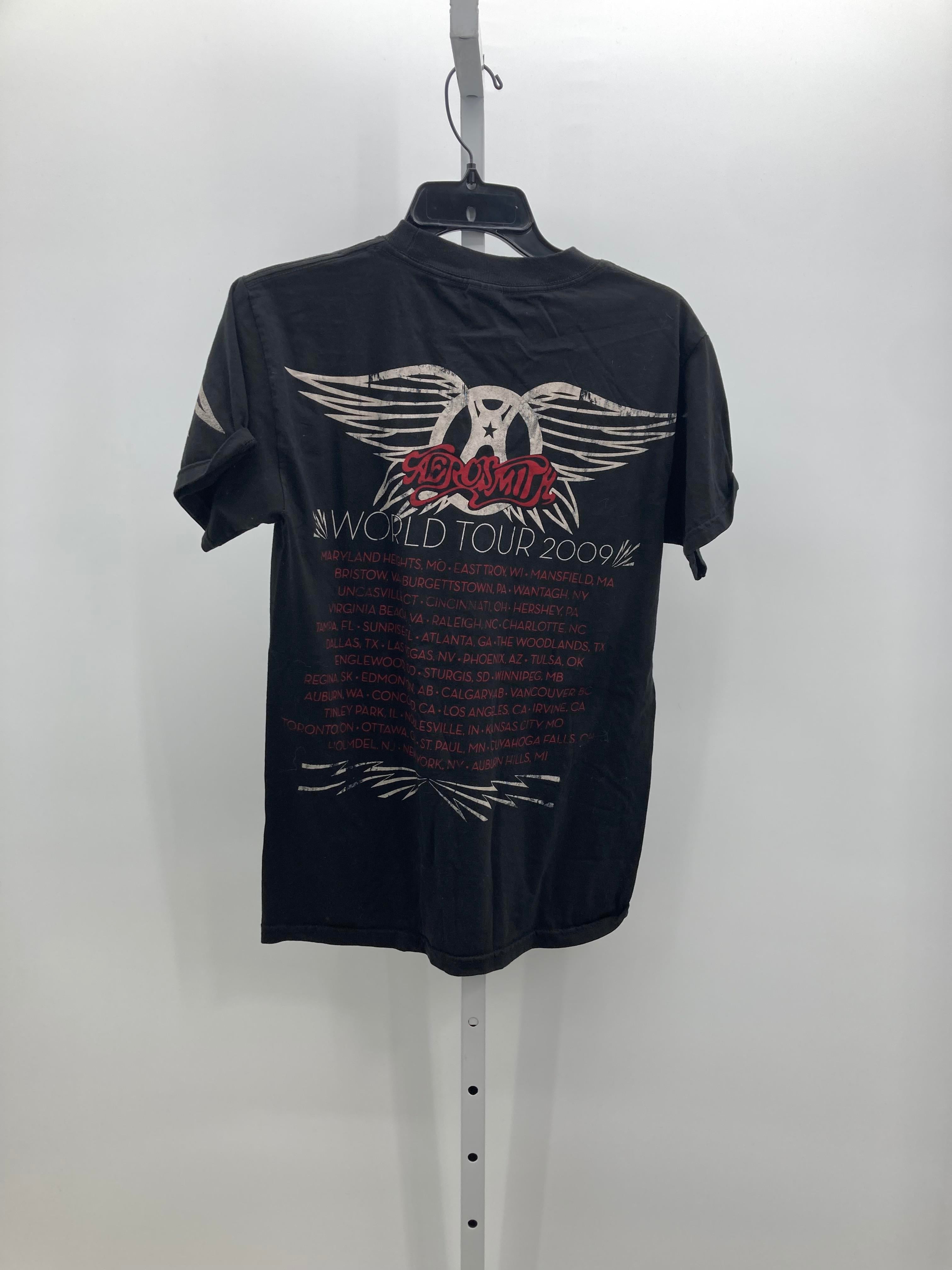 AEROSMITH WORLD TOUR.