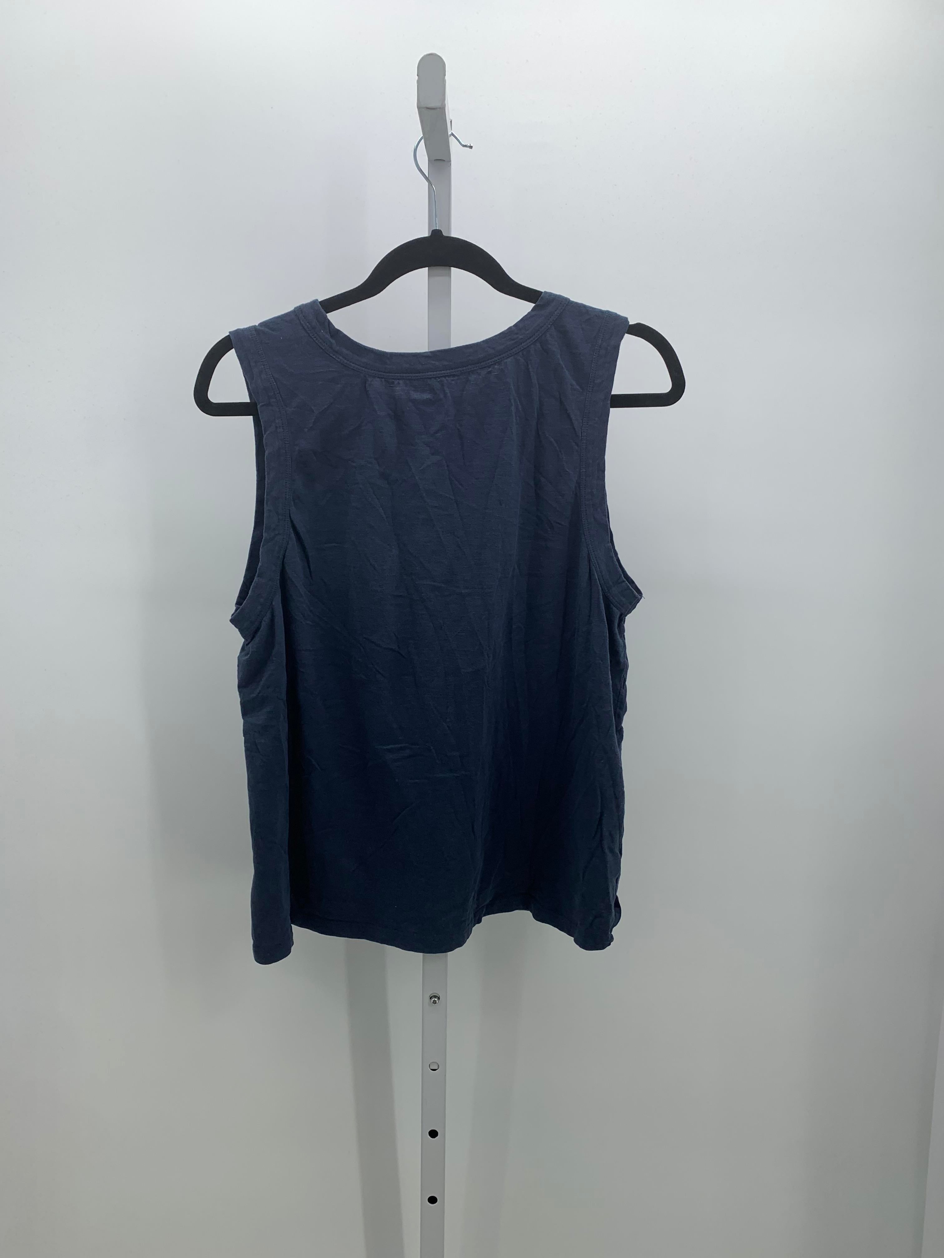 Loft Size Extra Large Misses Tank