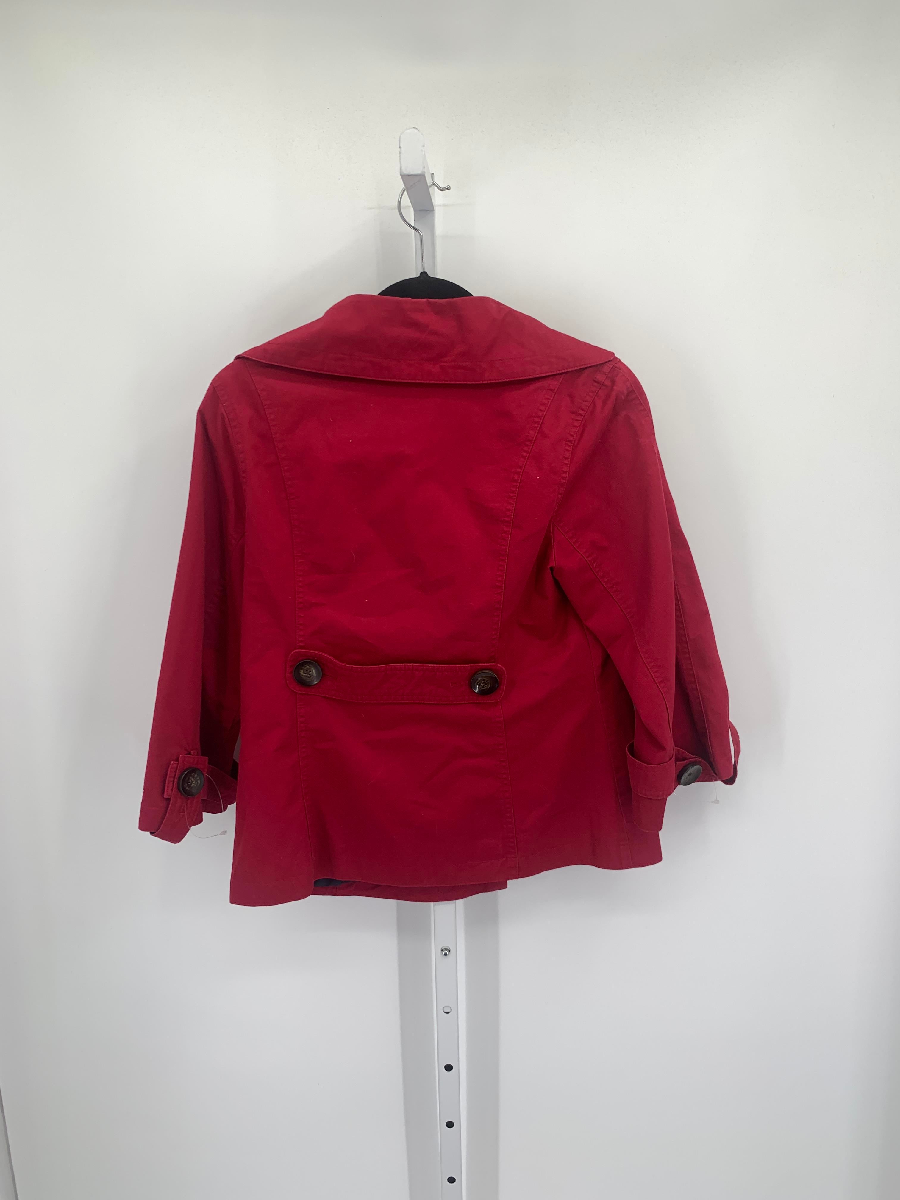 Merona Size Medium Misses Lightweight Jacket