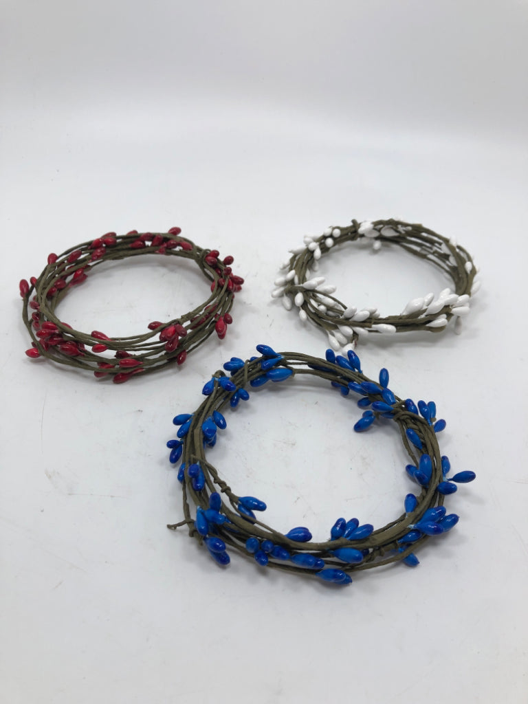 3PC AMERICANA PIP GARLAND.