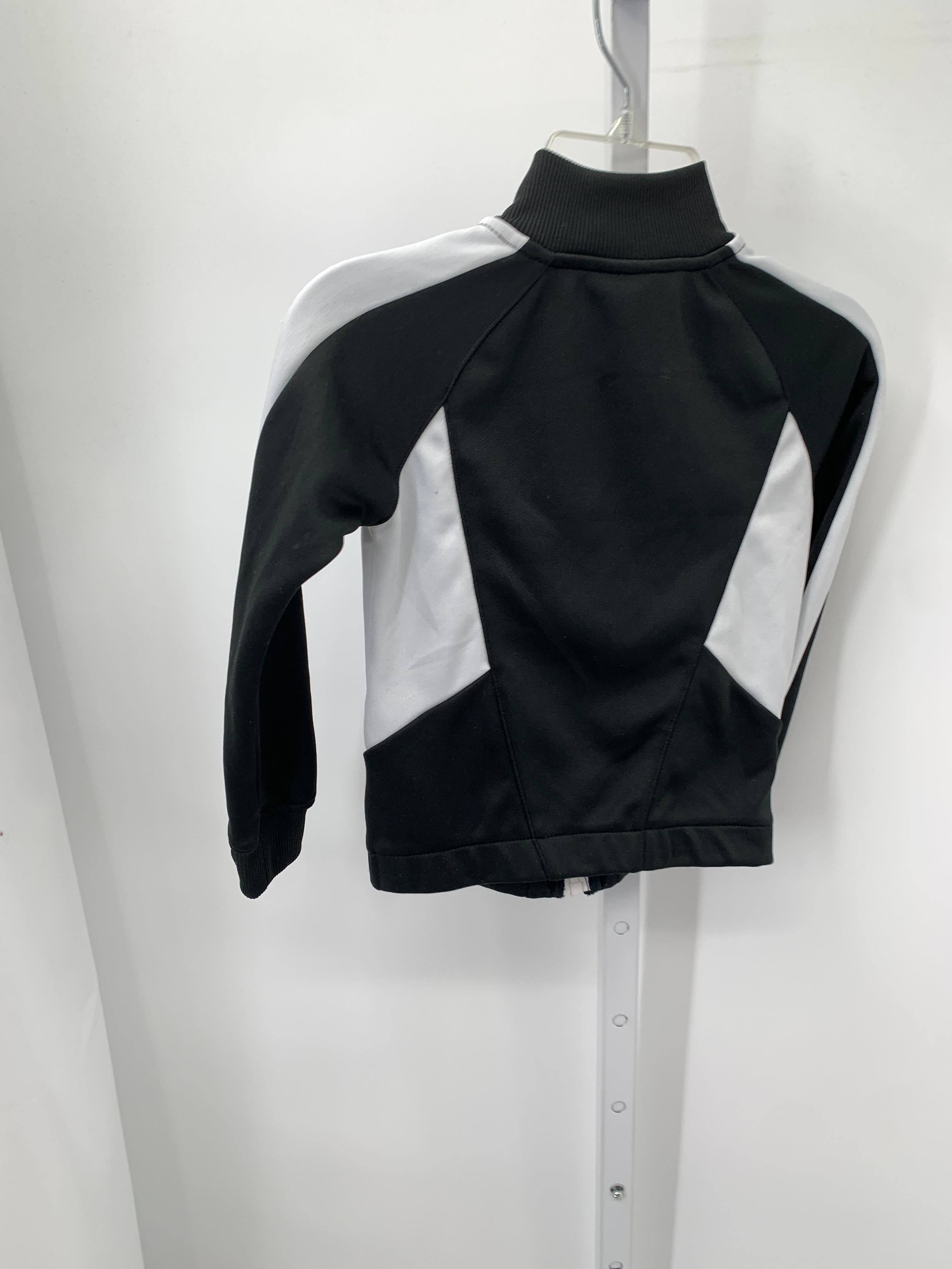 ZIP UP KNIT