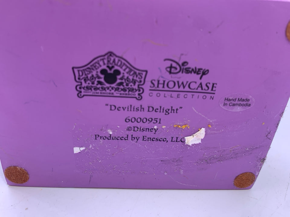 JIM SHORE STITCH- DEVILISH DELIGHT.