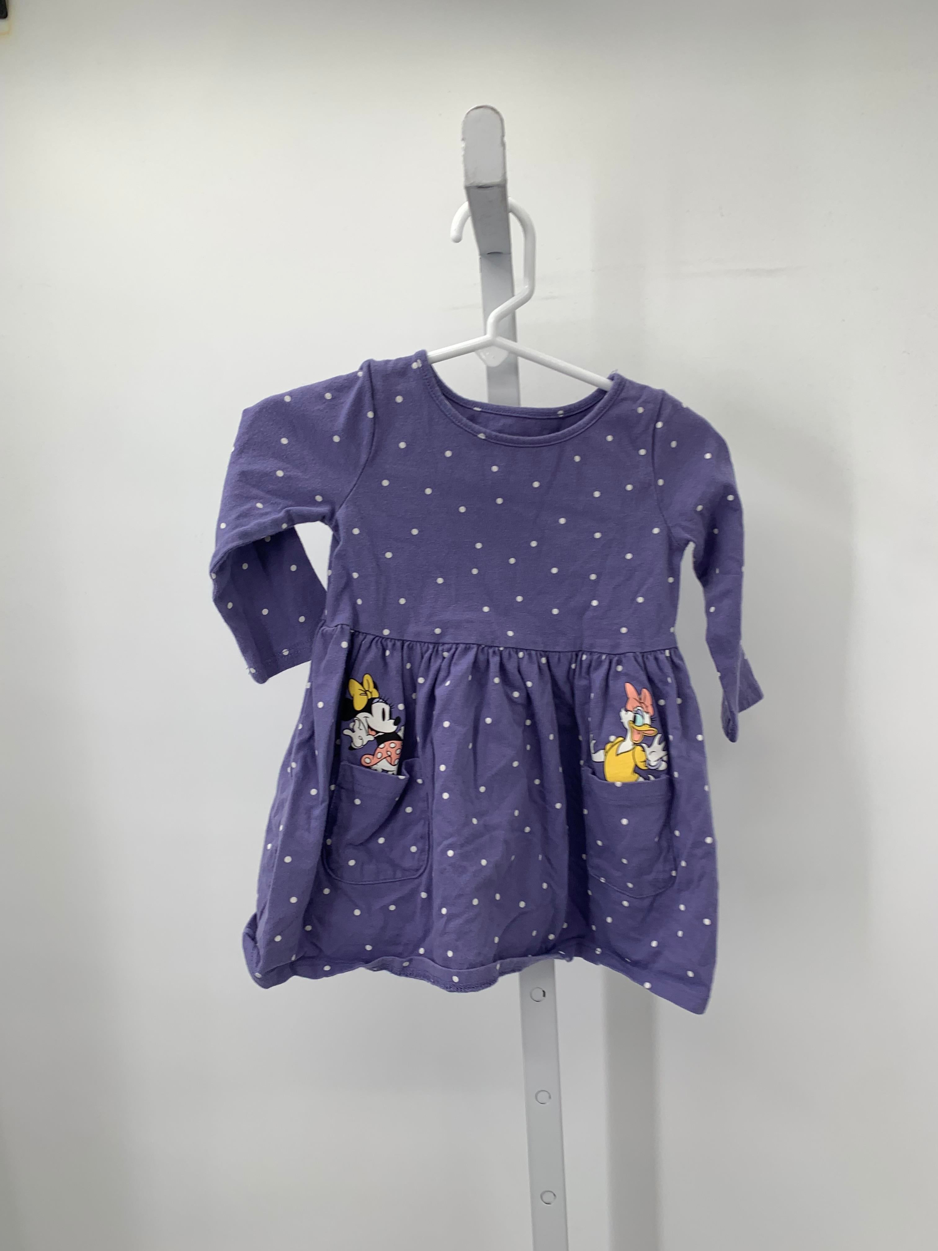 Jumping Beans Size 12 Months Girls Long Sleeve Dress
