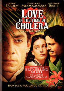 Love in the Time of Cholera -