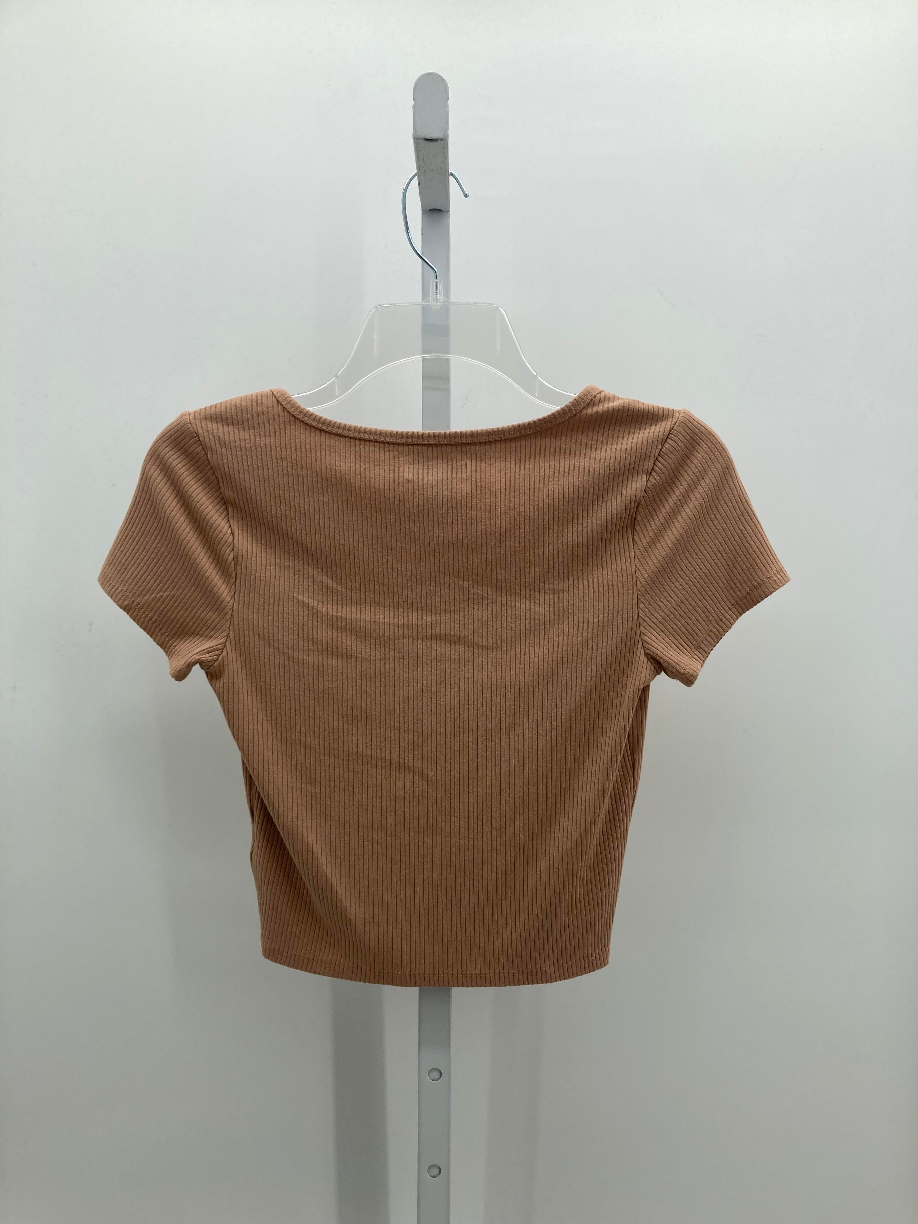 Wild Fable Size Small Juniors Short Sleeve Shirt