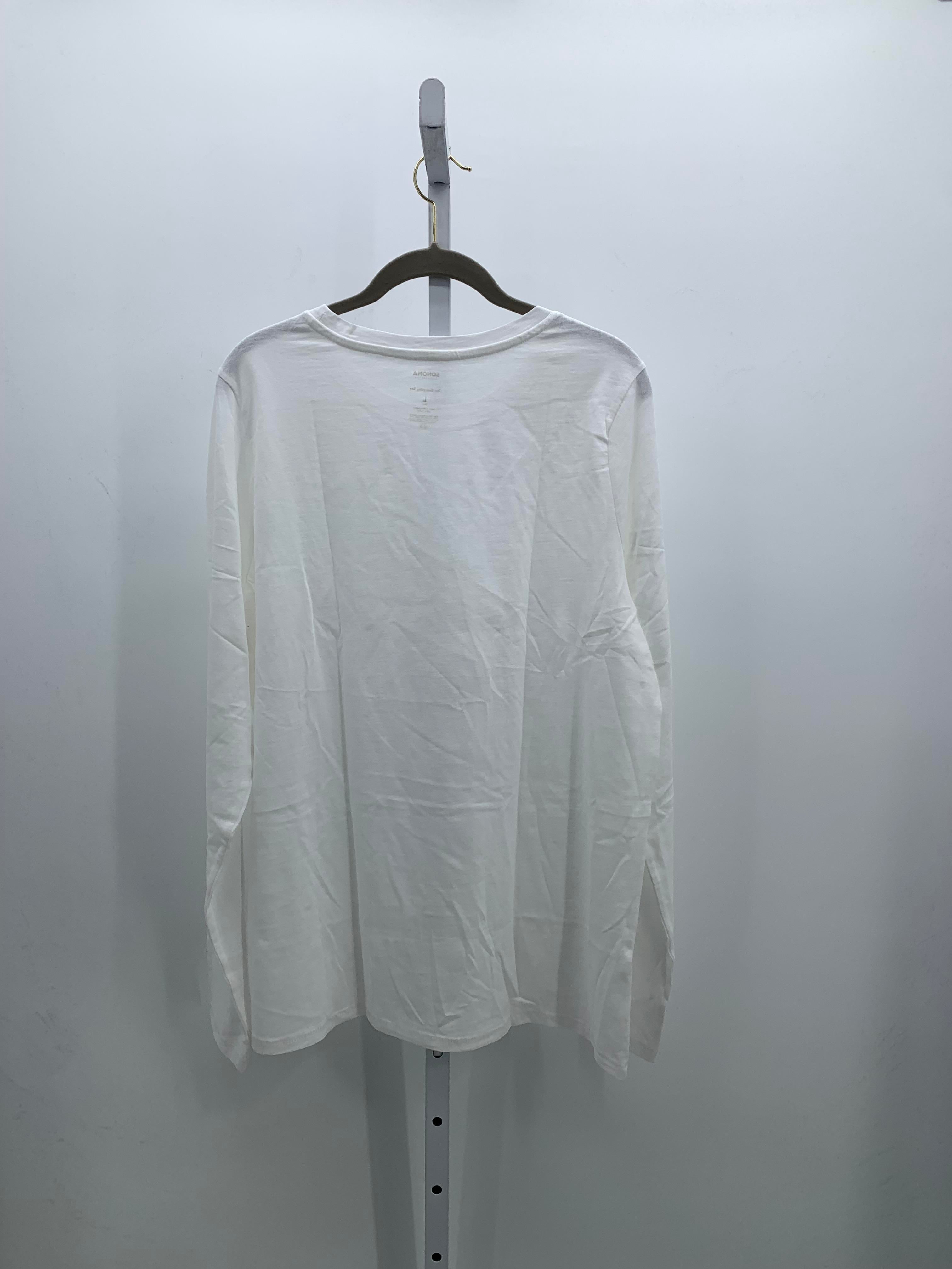 TALL KNIT TEE