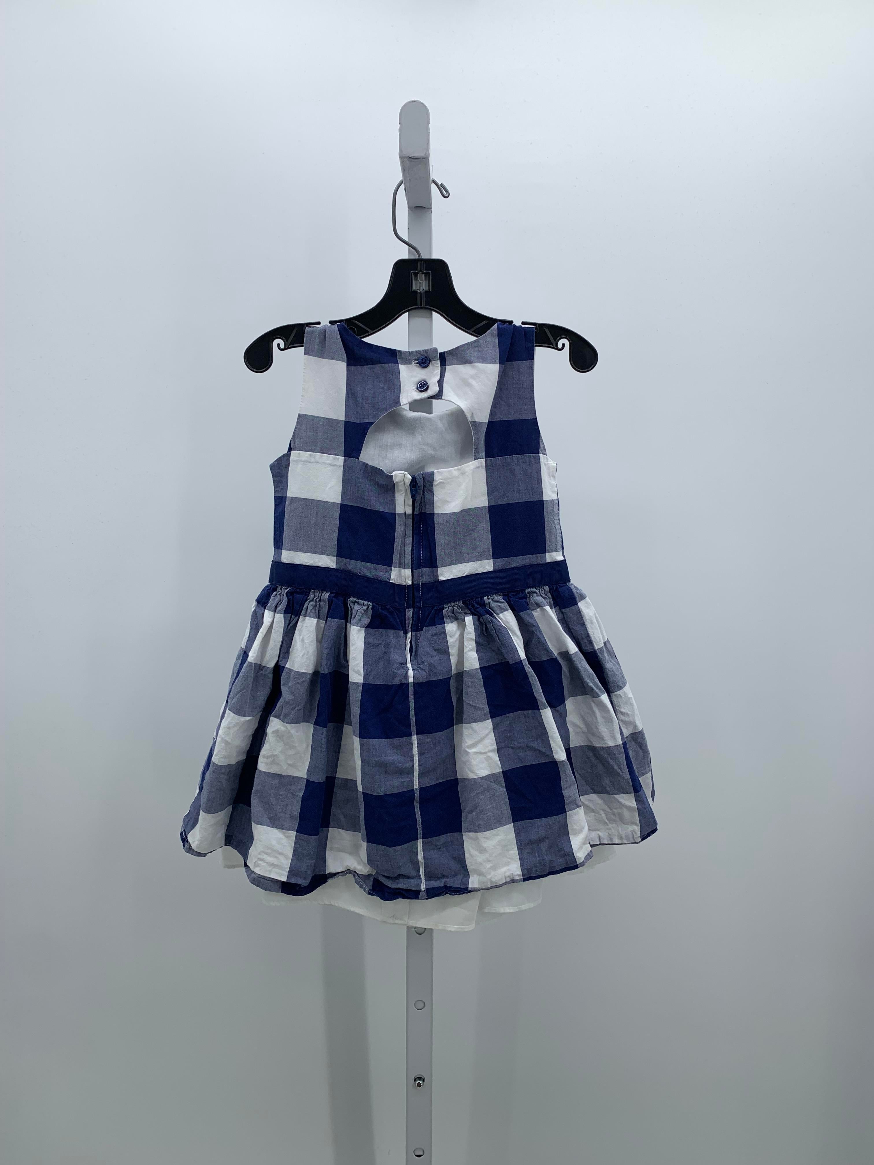 Children's Place Size 4T Girls Sleeveless Dress