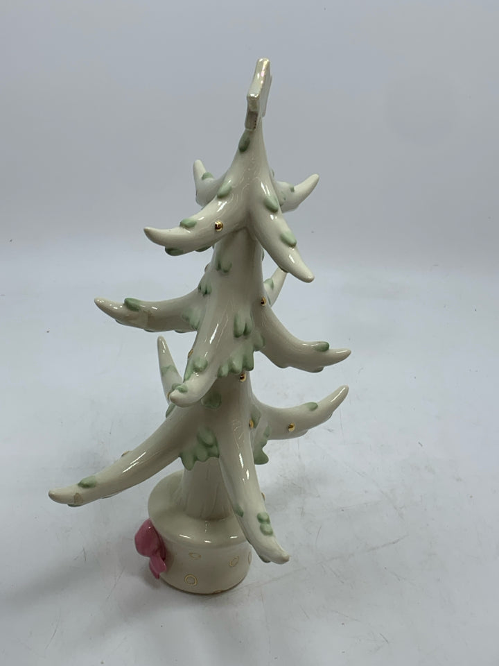 LENOX TWEETY BIRD CHRISTMAS TREE NO ORNAMENTS.