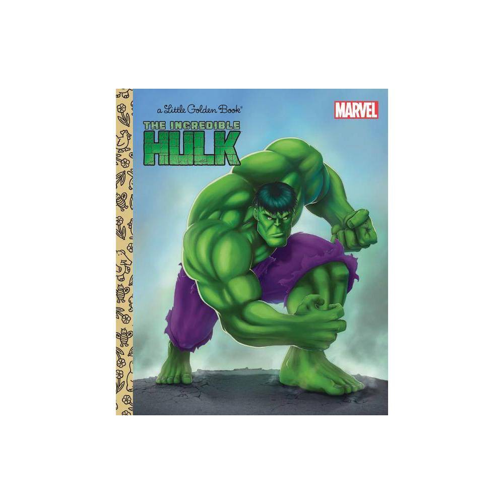 The Incredible Hulk (Marvel: Incredible Hulk) (eBook) - Wrecks, Billy / Golden B