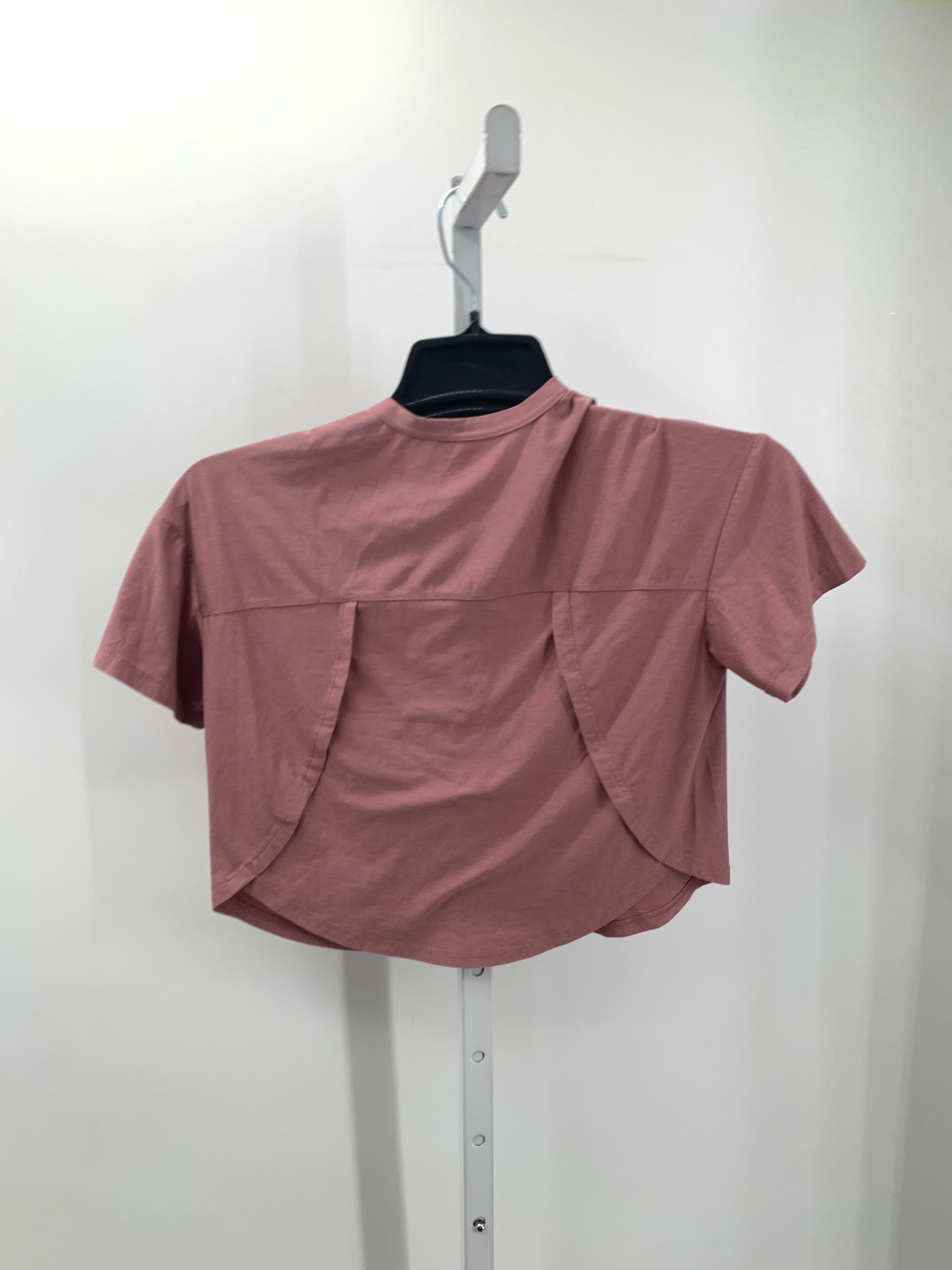 Old Navy Size 10-12 Girls Short Sleeve Shirt