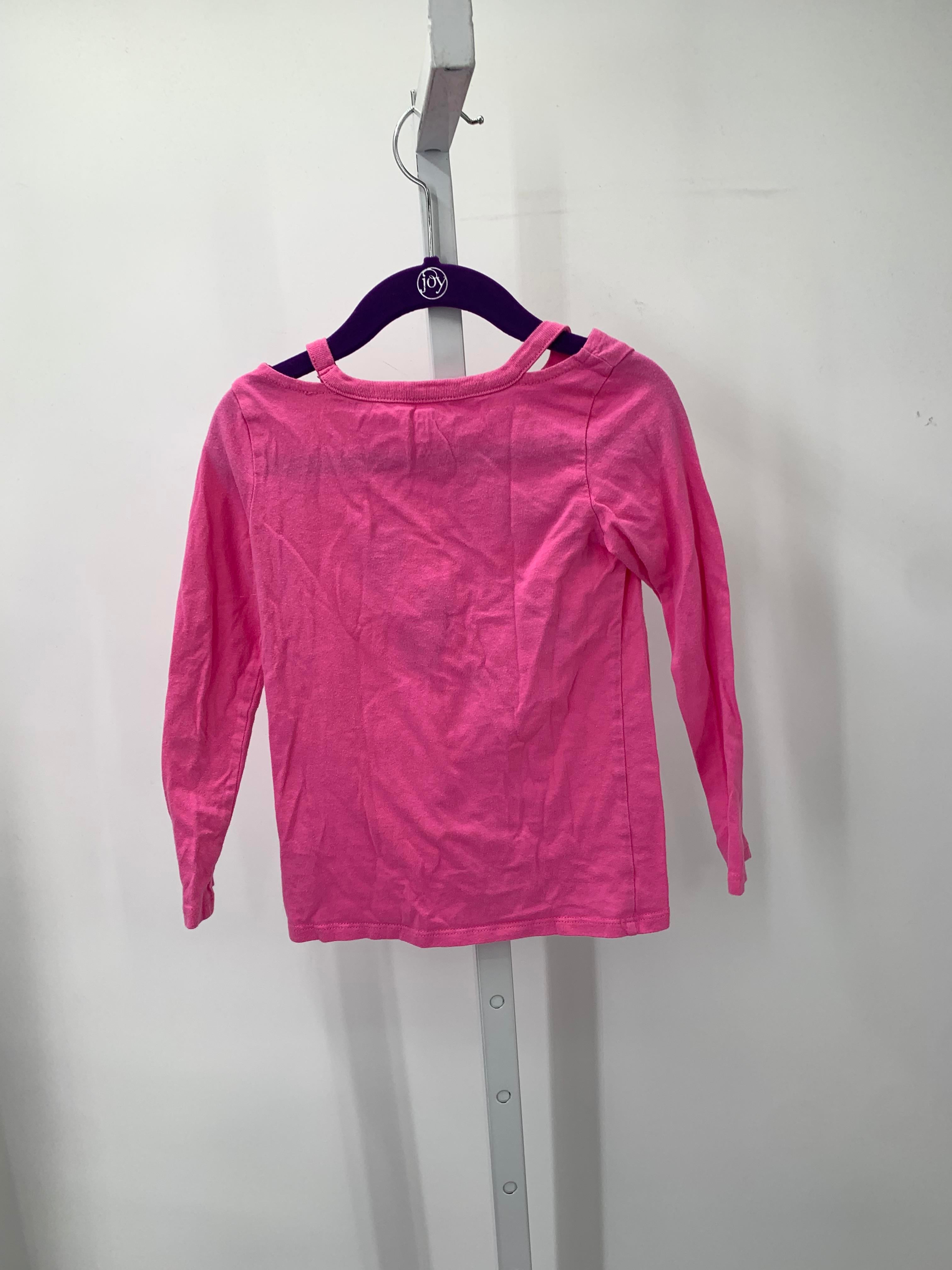 Carters Size 4 Girls Long Sleeve Shirt
