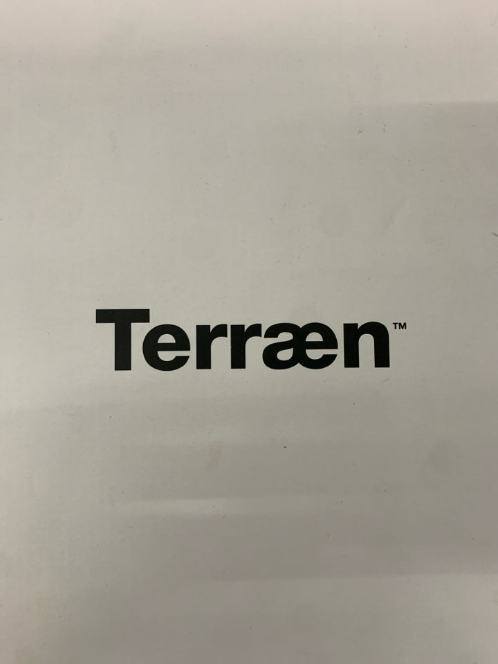 NIB TERRAEN TABLETOP FIRE BOWL.