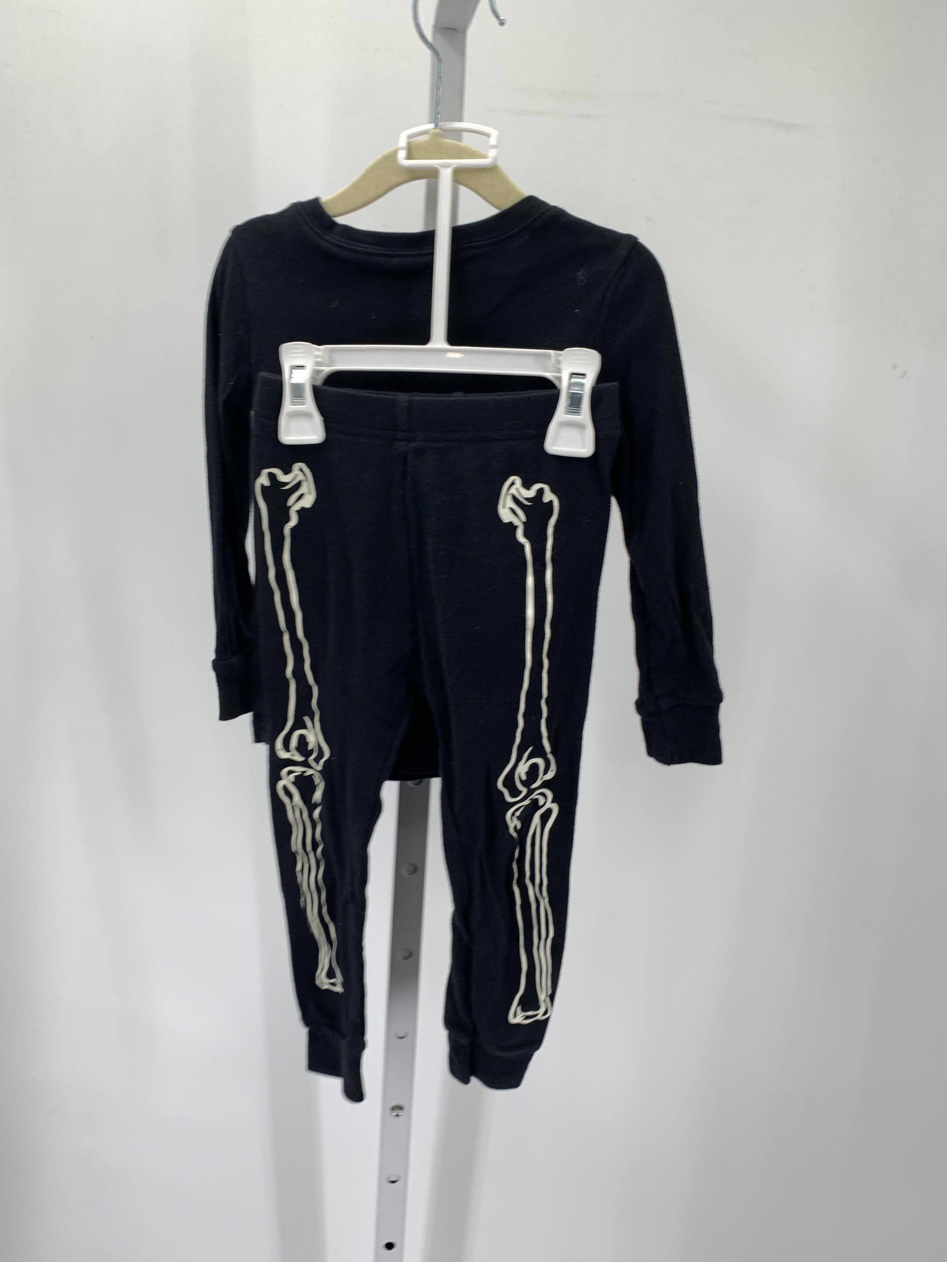 PAJAMAS SKELETON