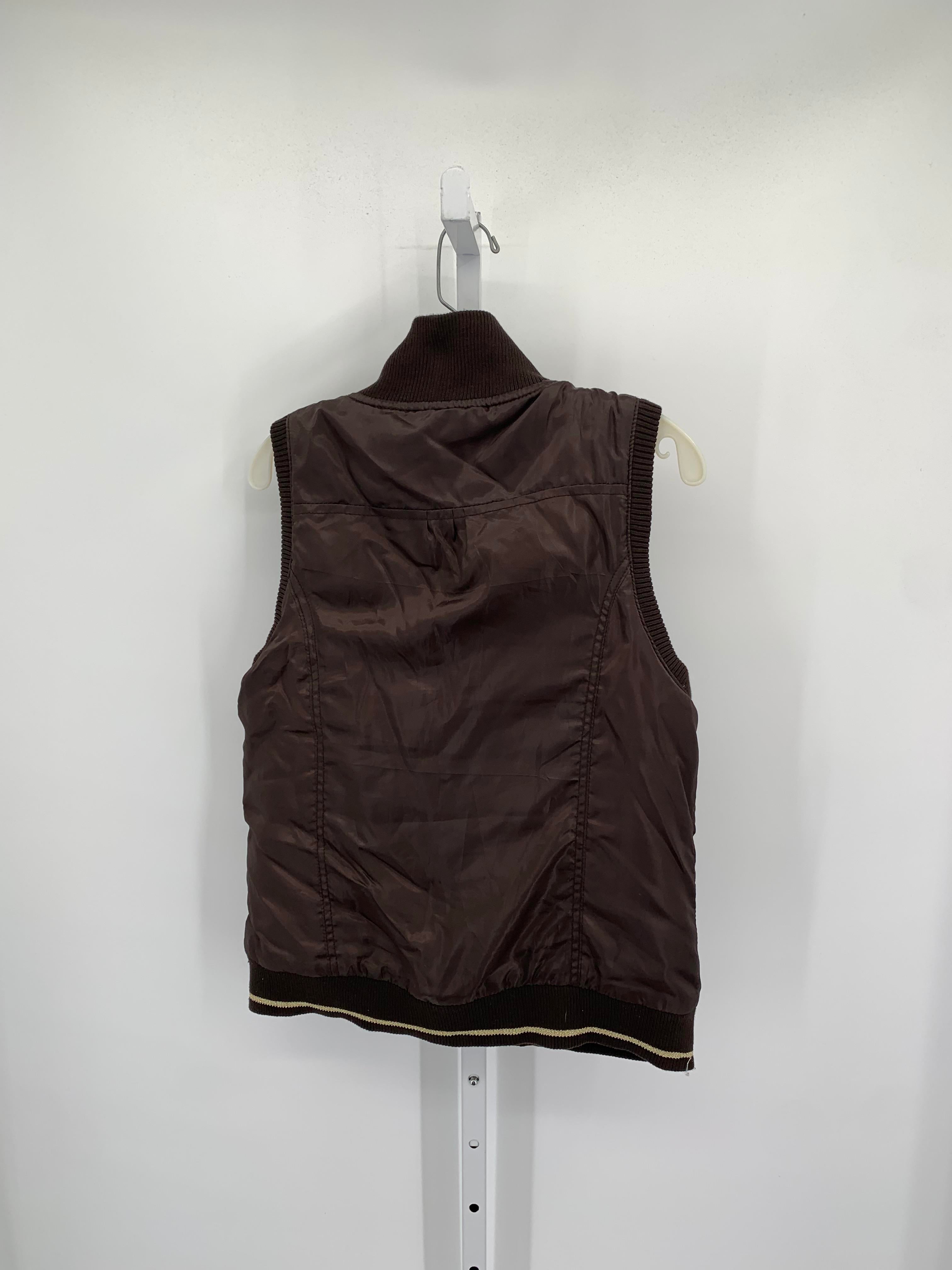 ubfree Size Large Misses Vest