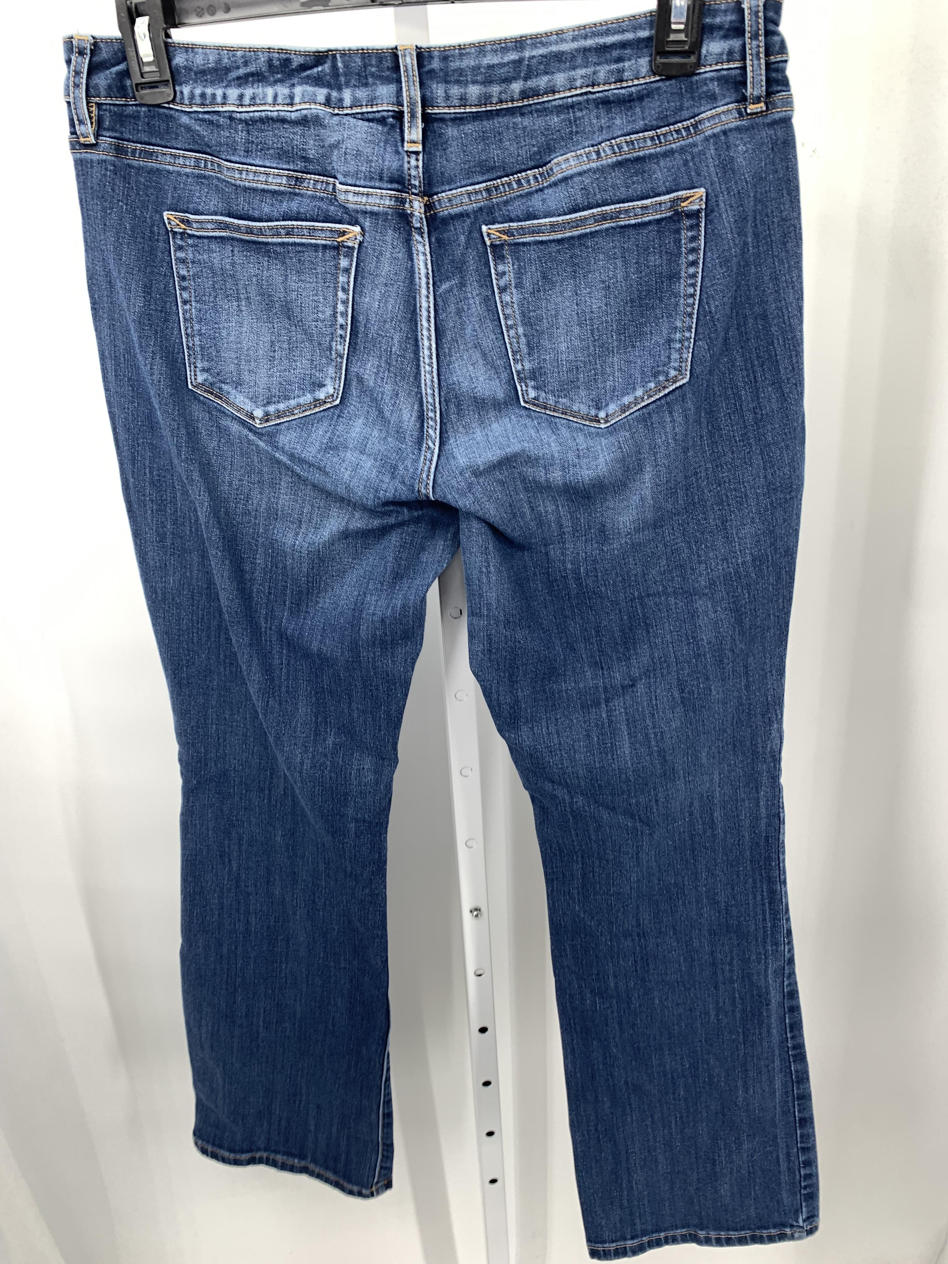A.N.A. Size 14 Misses Jeans