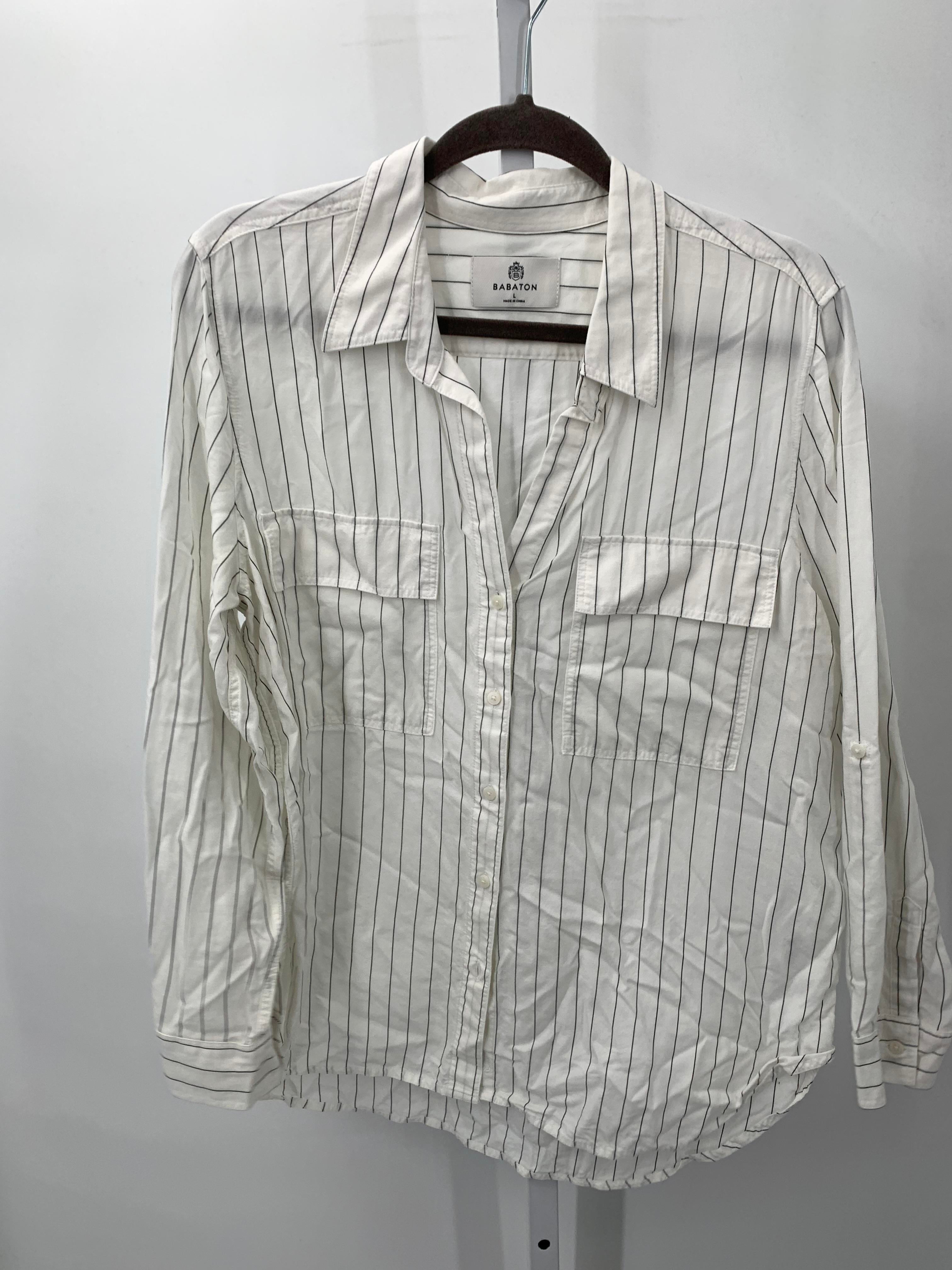 Size Large Misses Long Sleeve Shirt