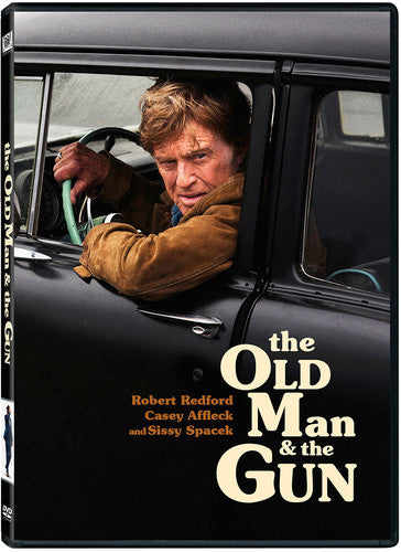 The Old Man & the Gun -