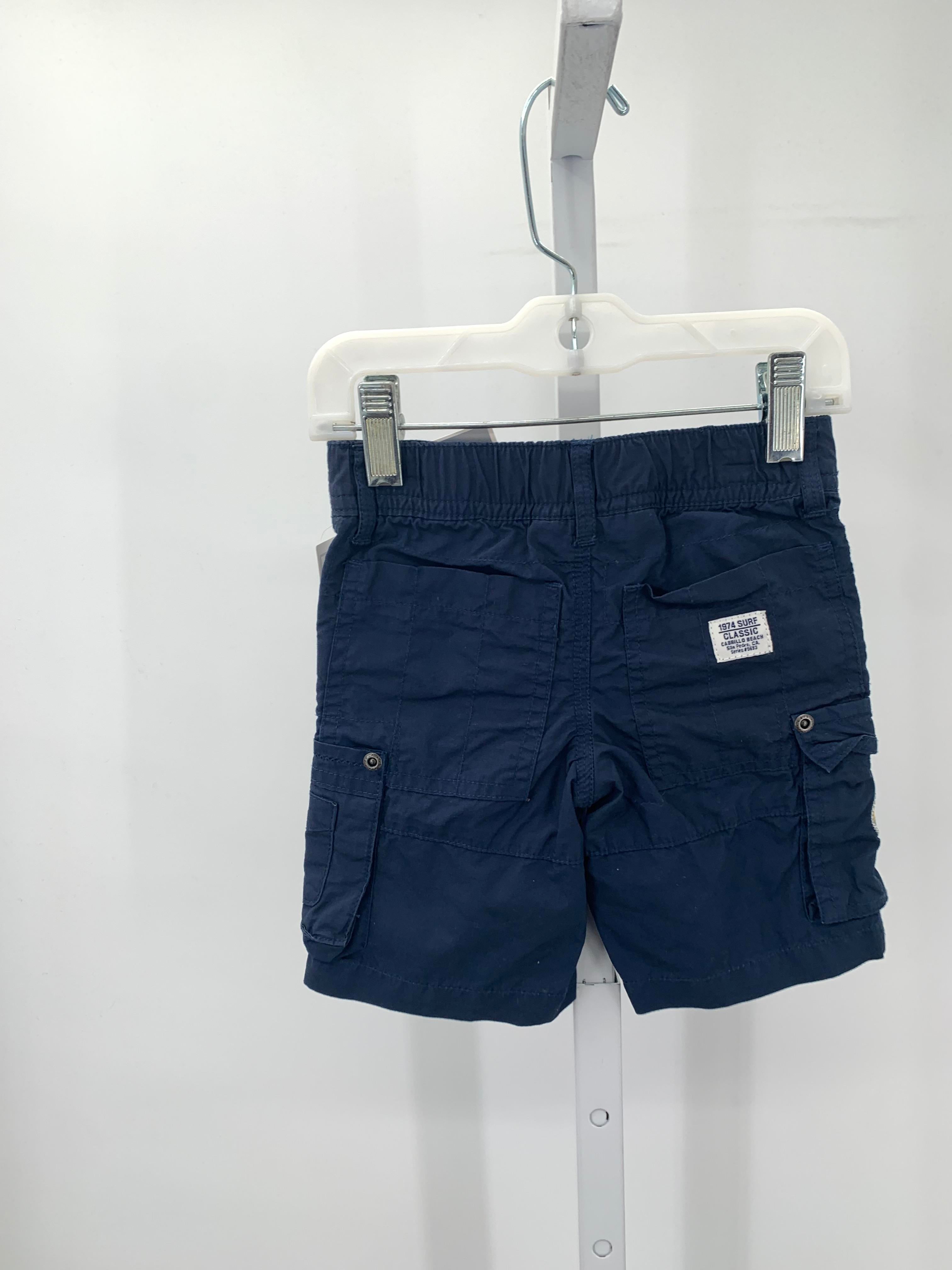 NEW ELASTIC WAIST CARGO