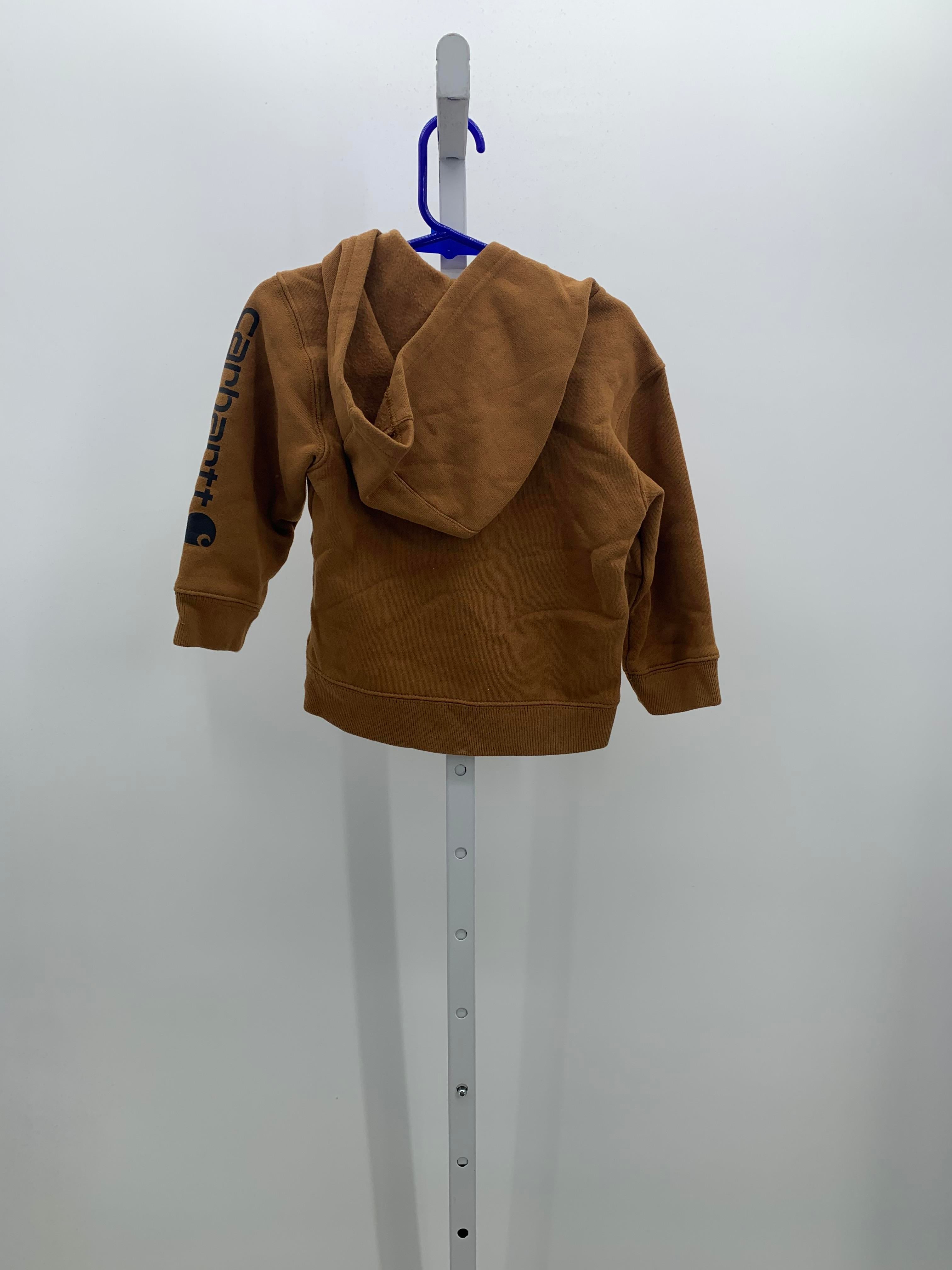 HALF ZIP HOODIE