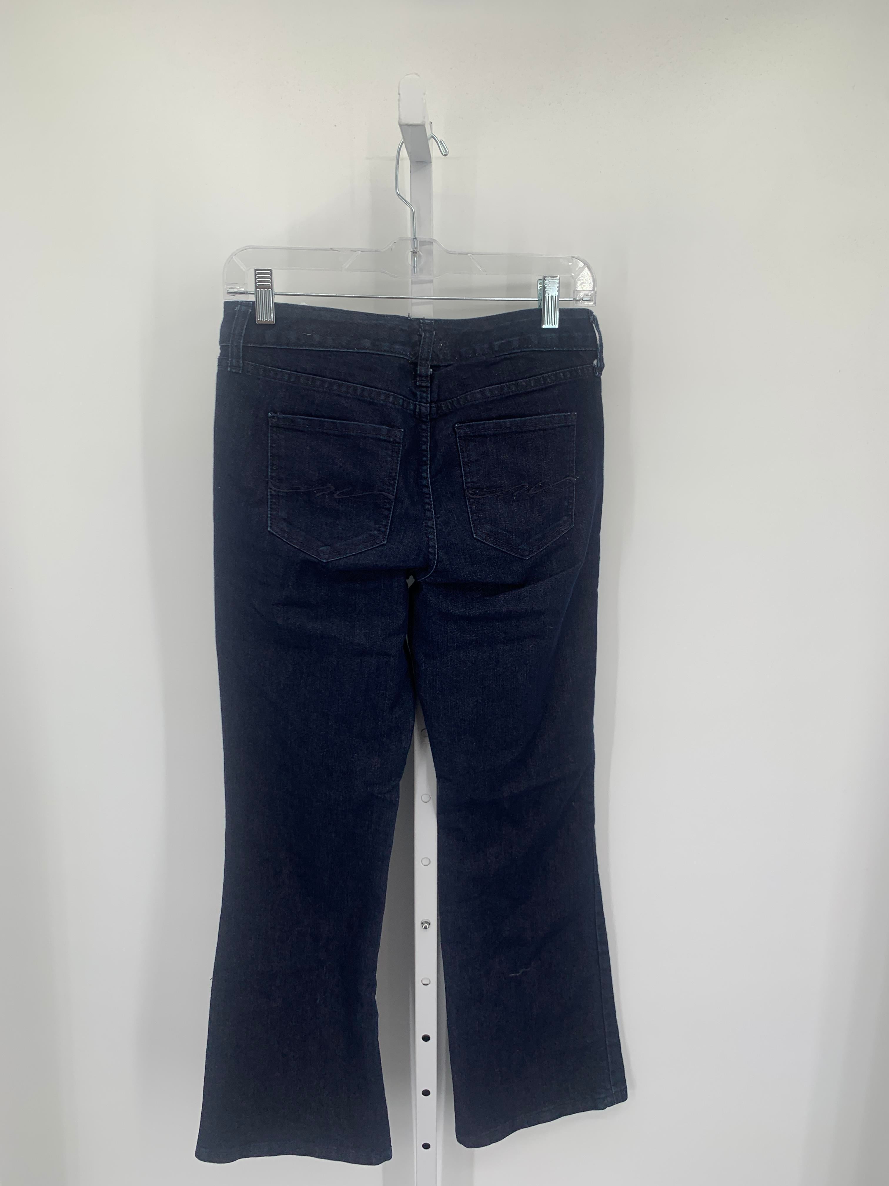 Tommy Hilfiger Size 2 Short Misses Jeans