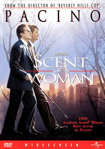 Scent of a Woman (DVD)  Universal Studios  Drama -