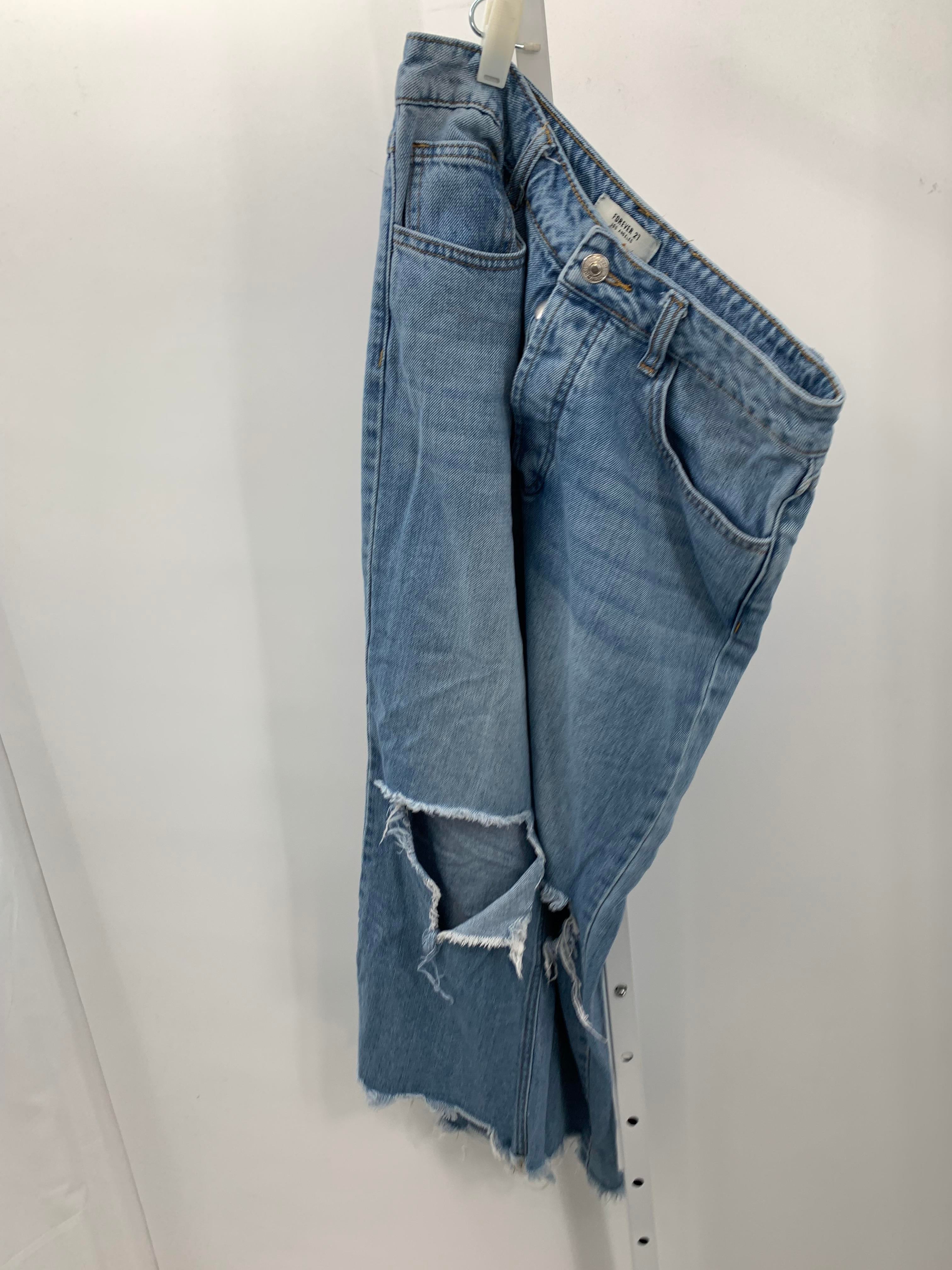 Forever 21 Size 8 Juniors Jeans